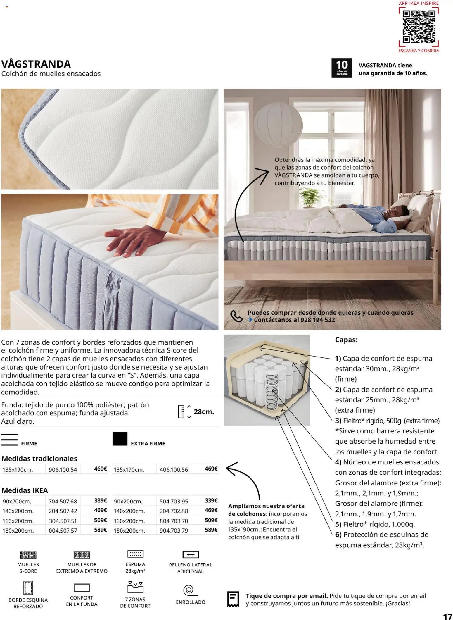 Catálogo IKEA Confort