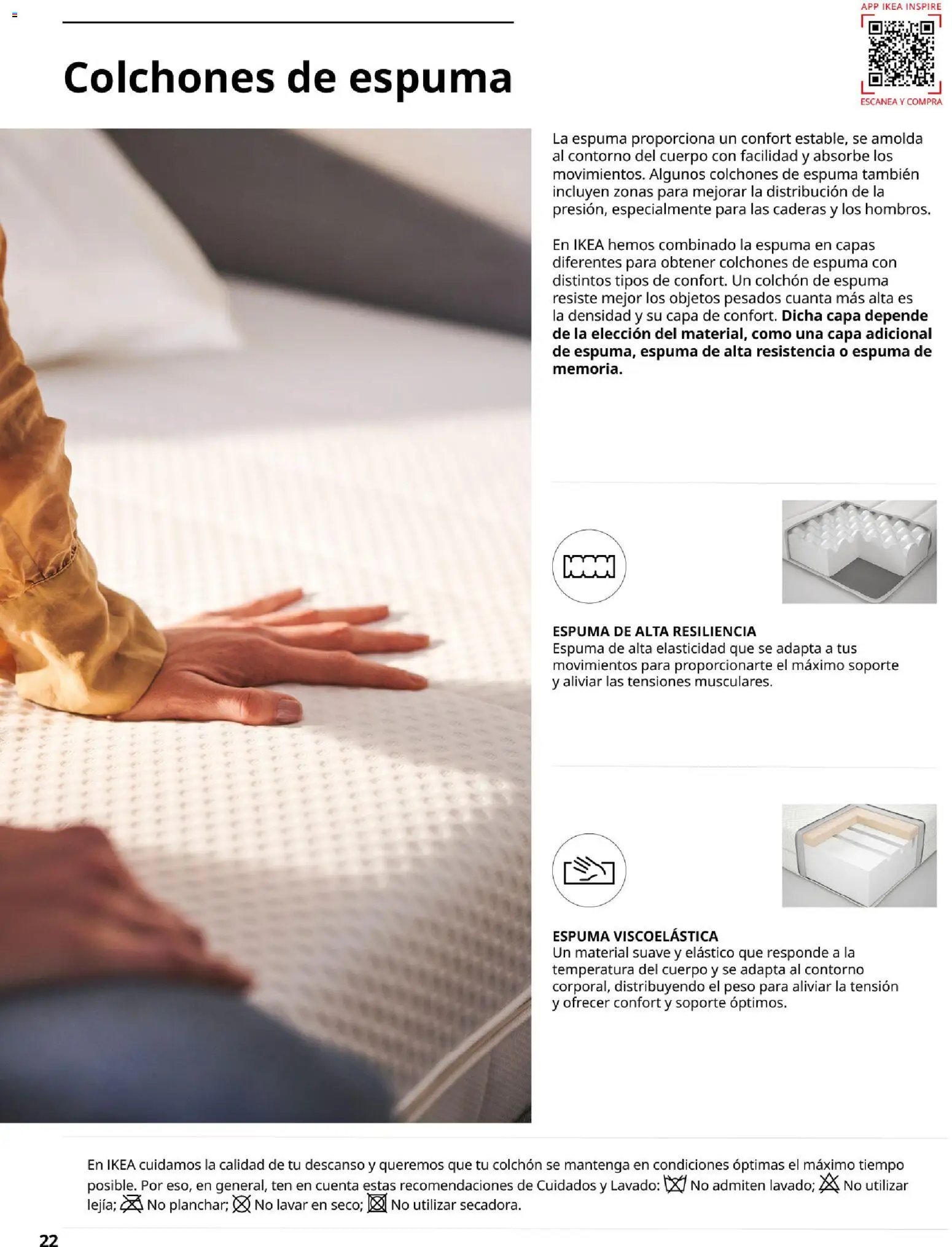 Catálogo IKEA Confort