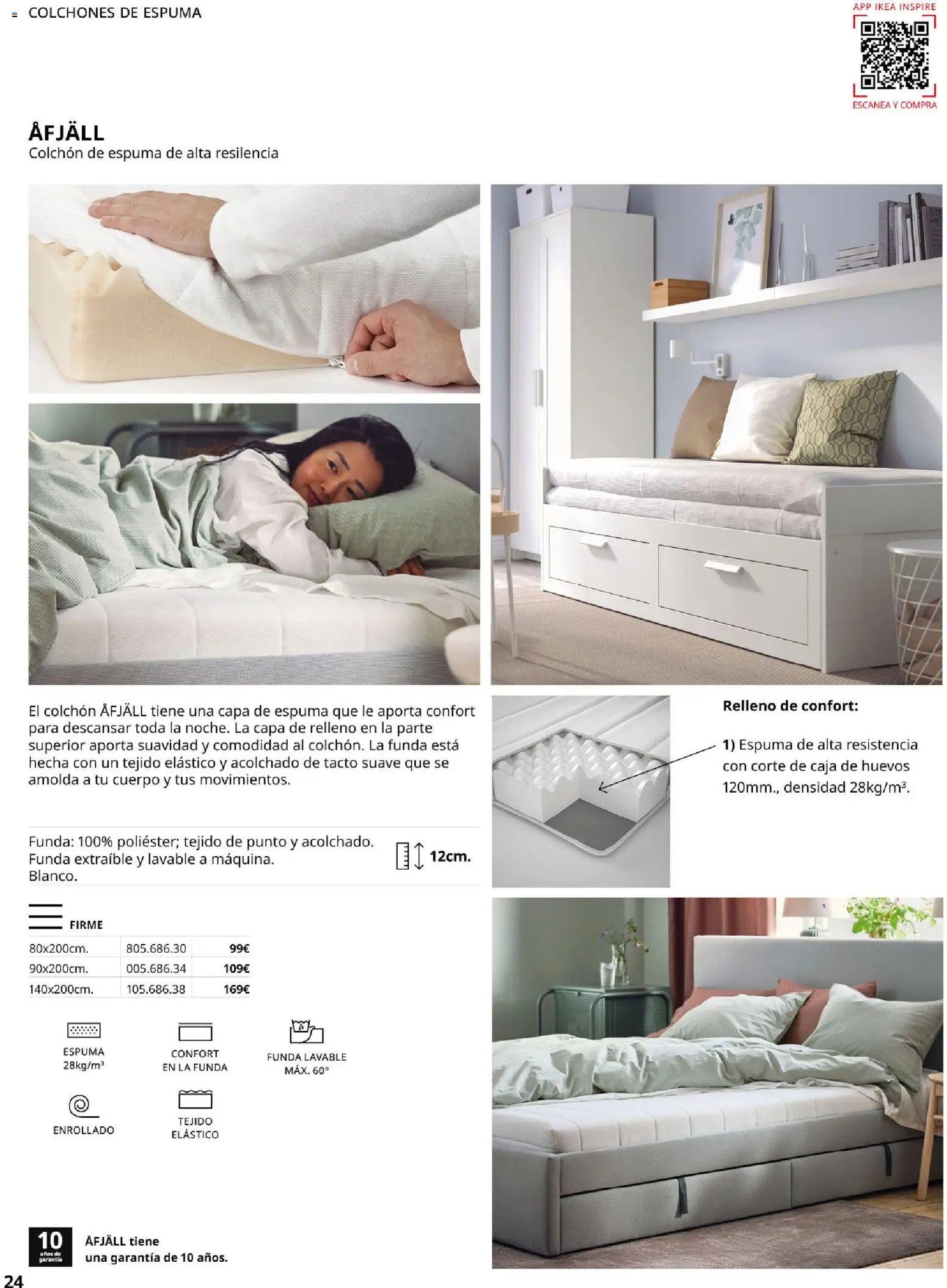 Catálogo IKEA Confort