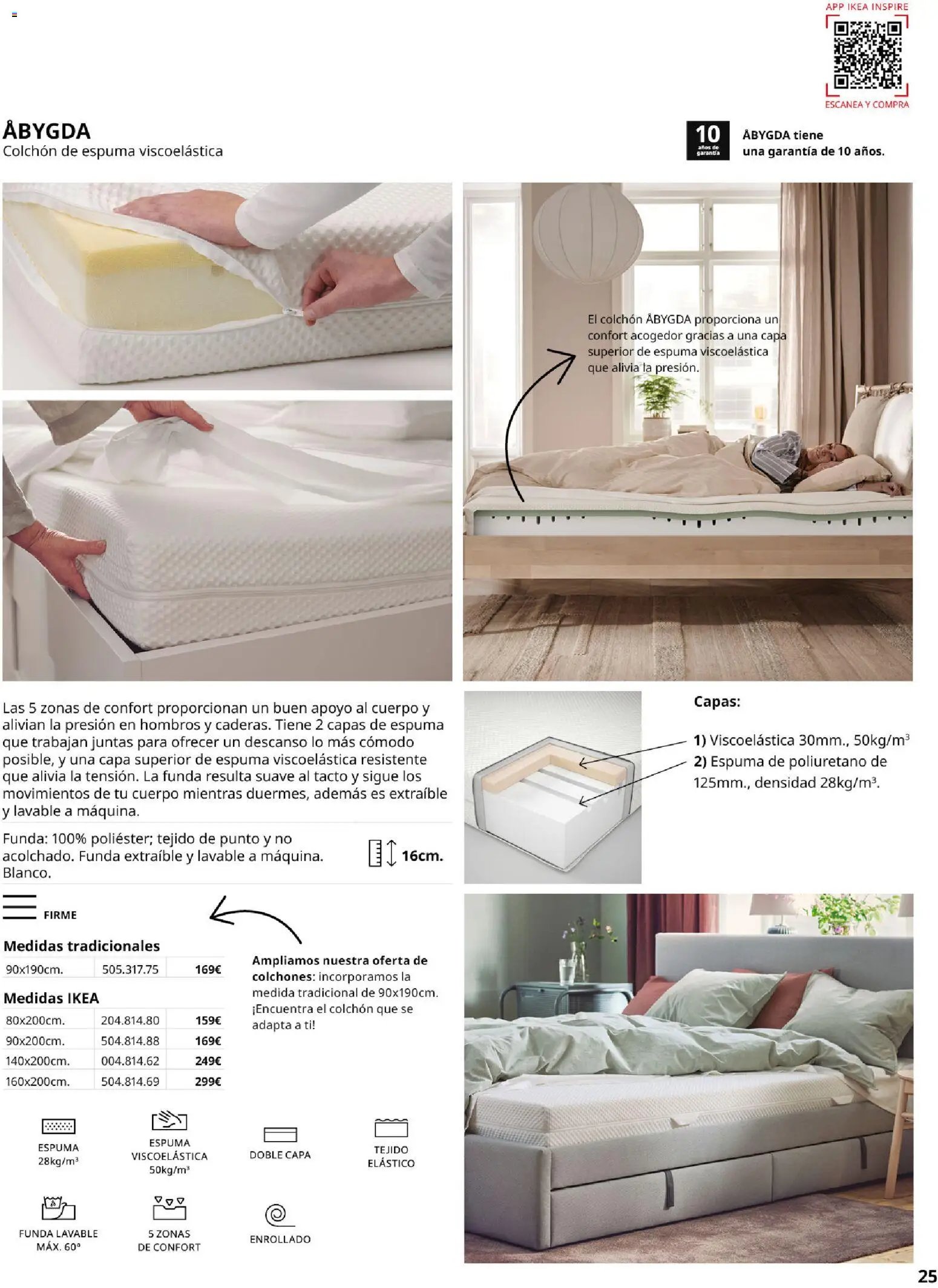 Catálogo IKEA Confort
