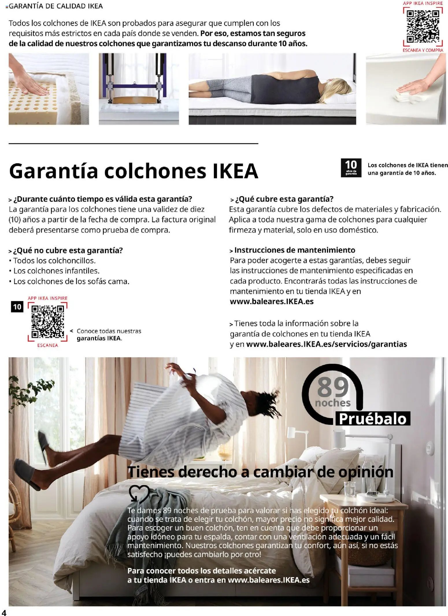 Catálogo IKEA Confort
