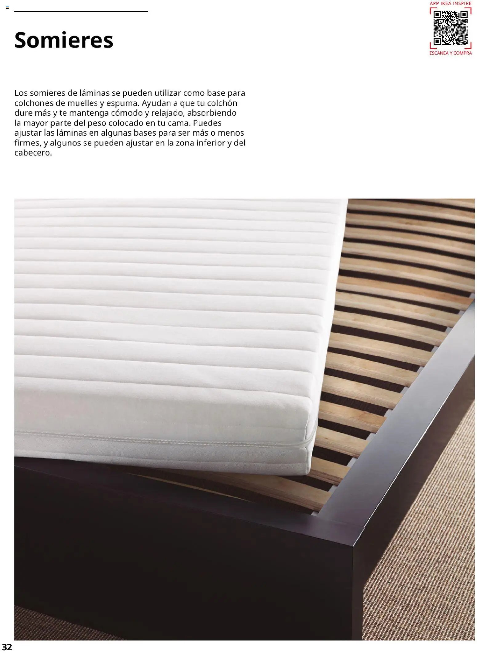 Catálogo IKEA Confort