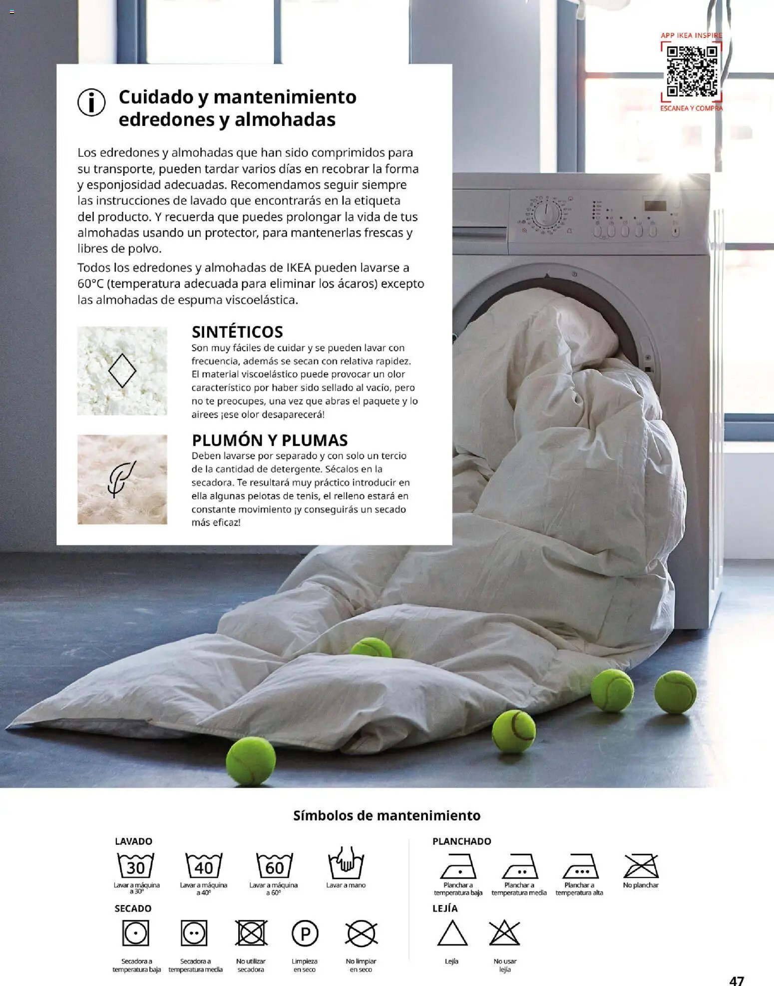 Catálogo IKEA Confort