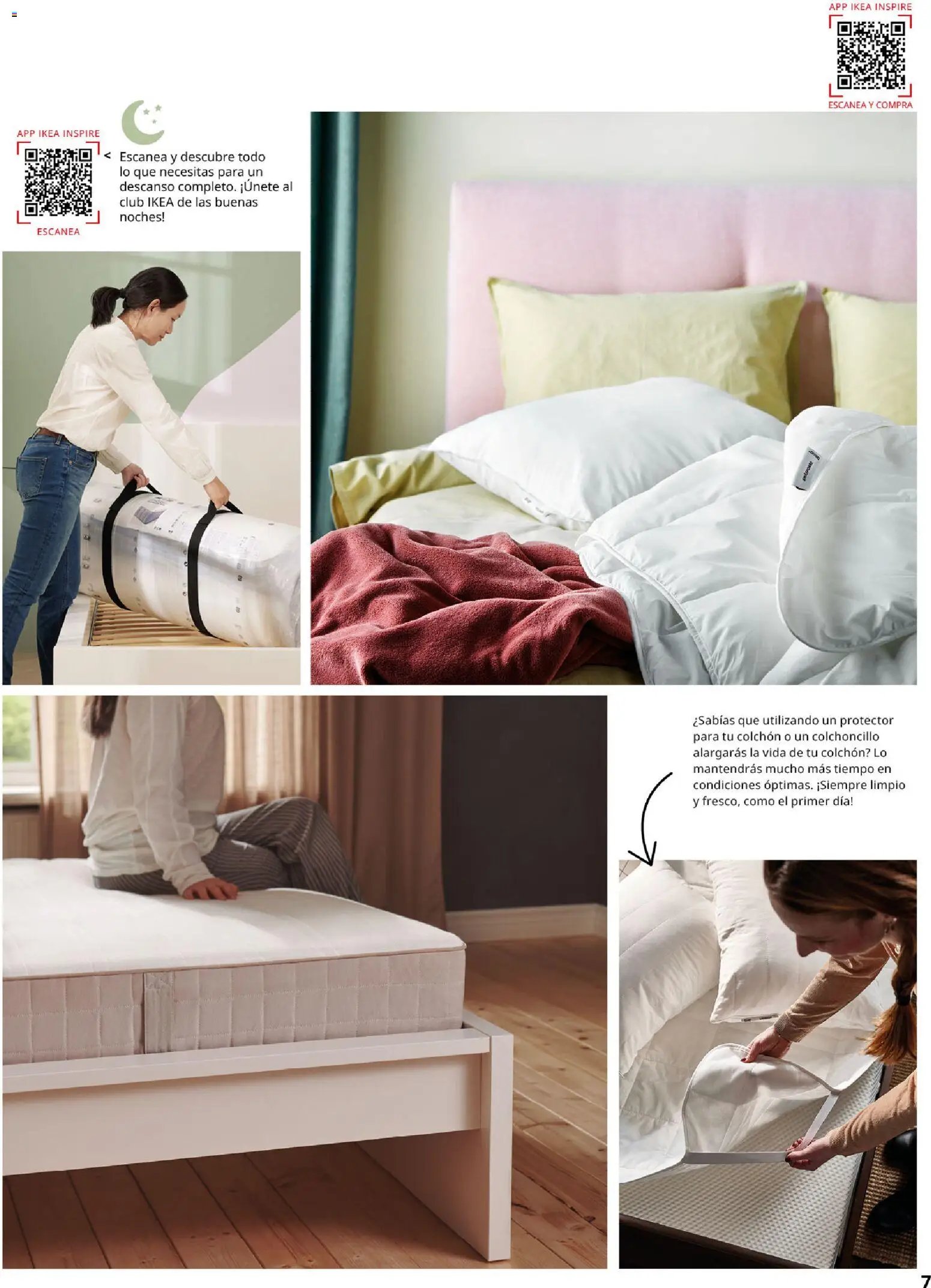 Catálogo IKEA Confort