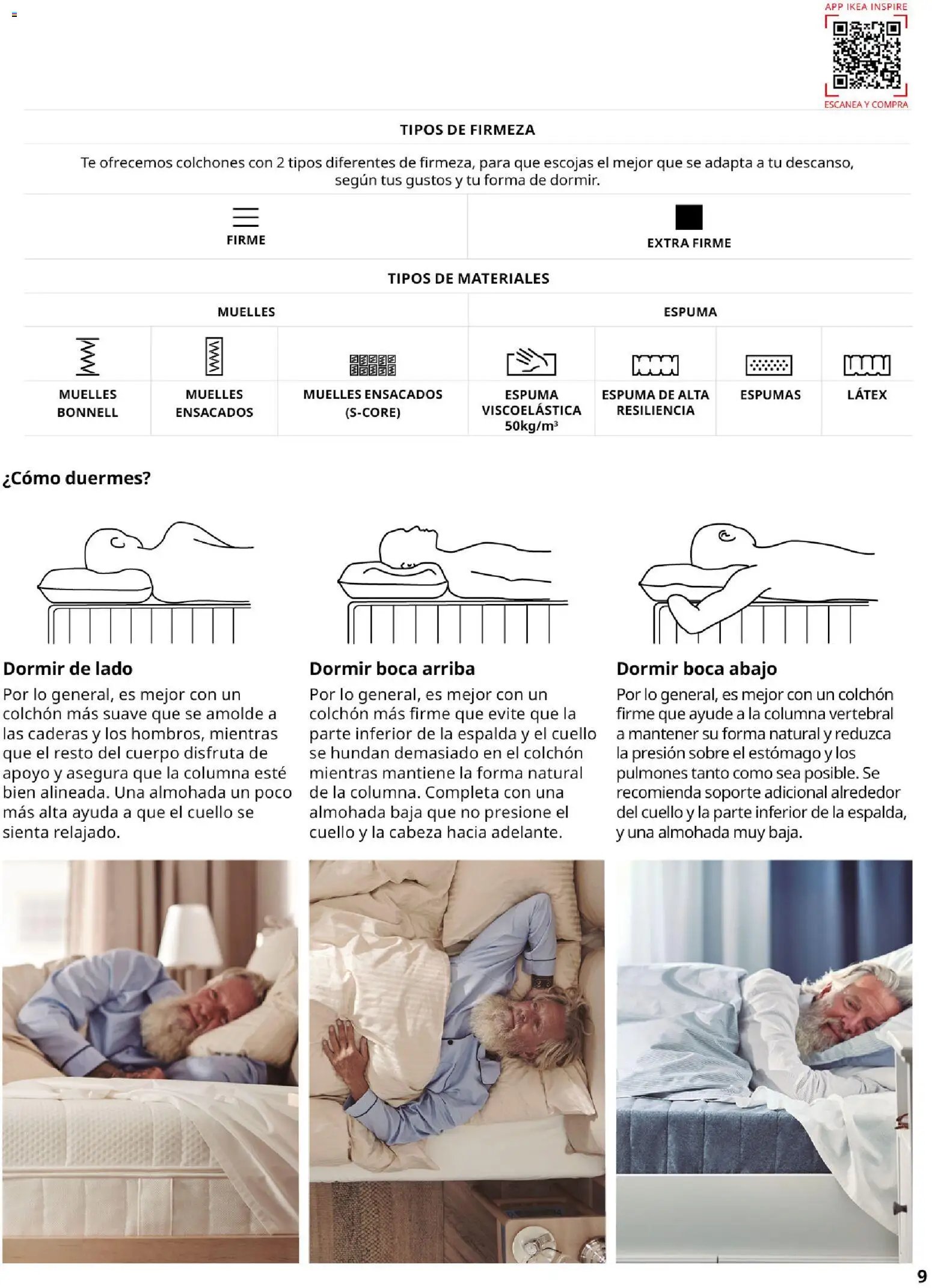 Catálogo IKEA Confort