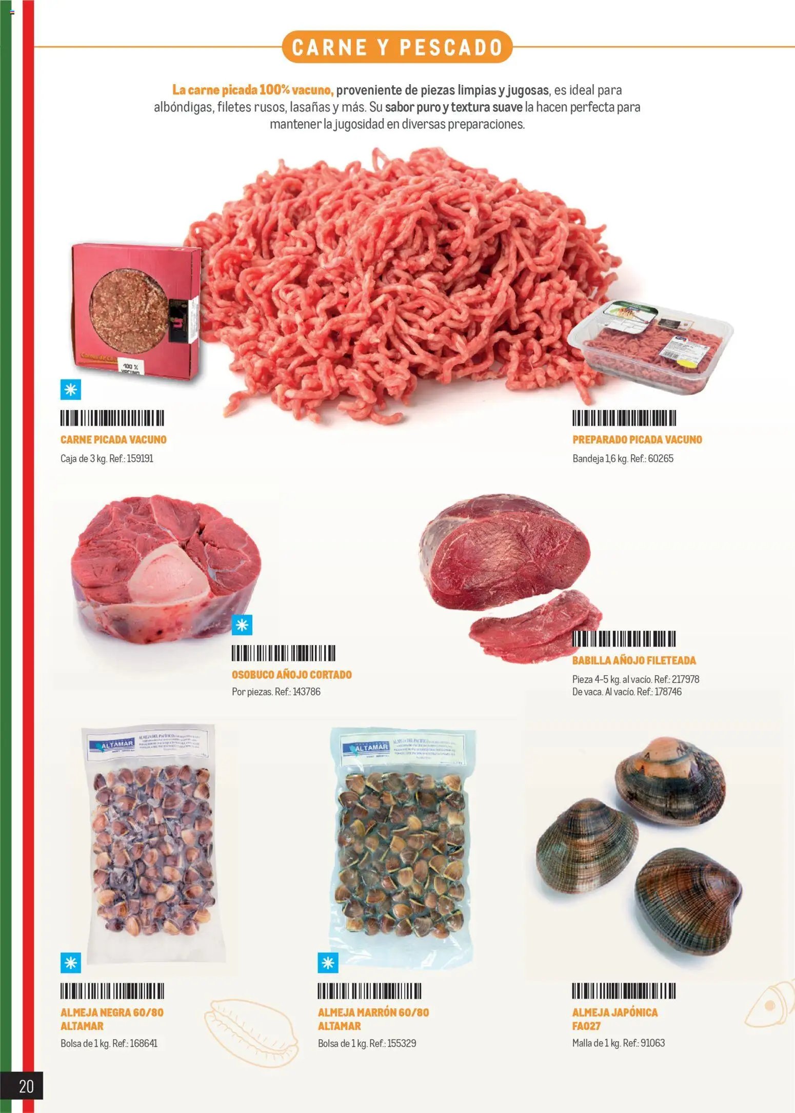 Makro Restaurantes italianos Canarias