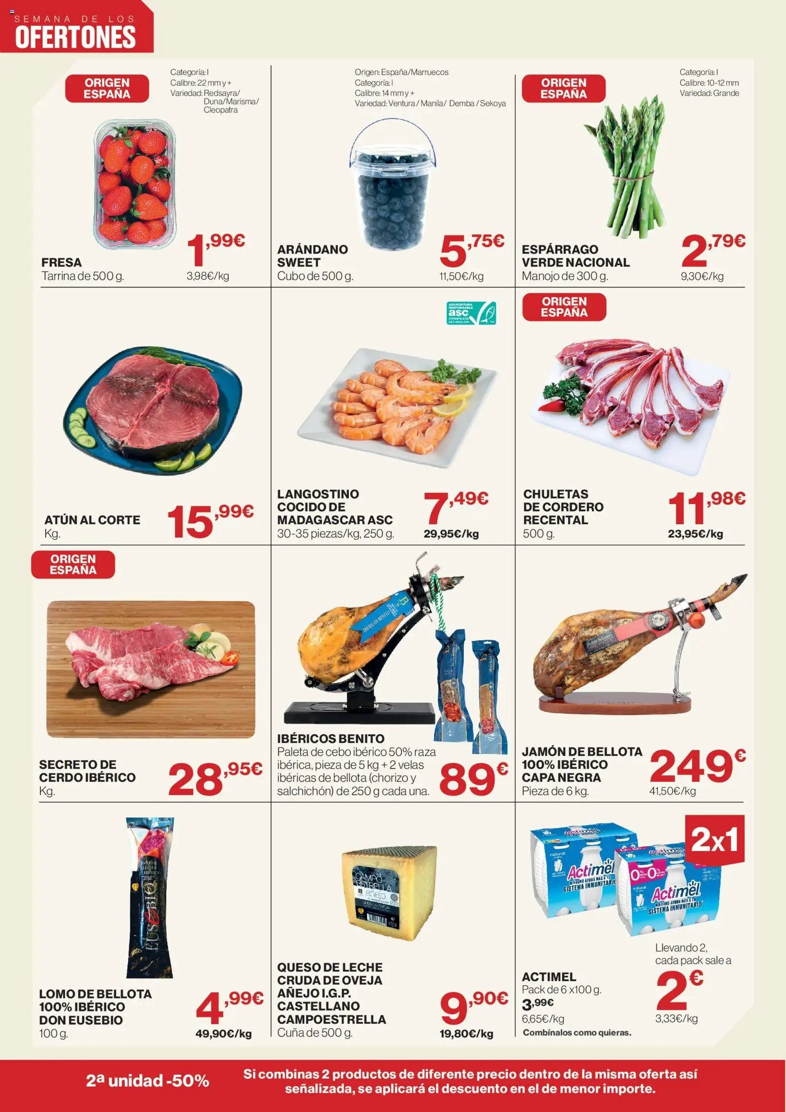 Supercor Península y Baleares
