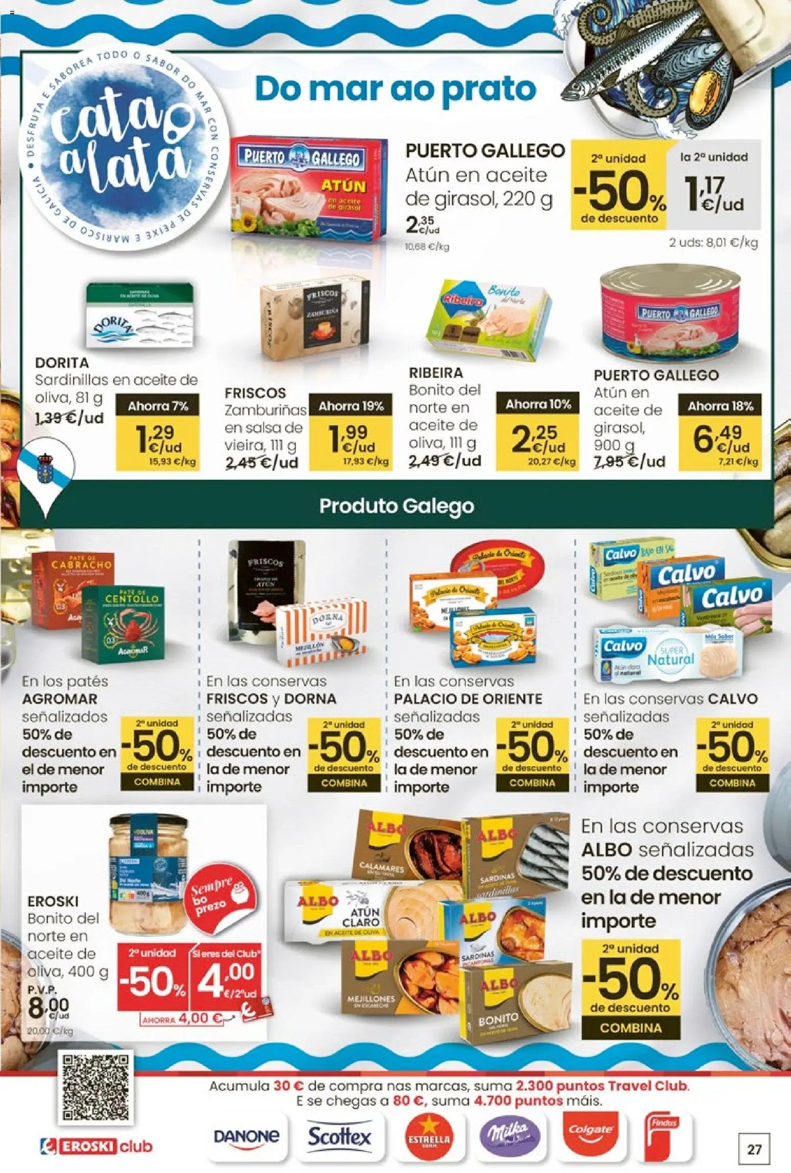 Eroski ¿Quieres ahorrar conmigo?