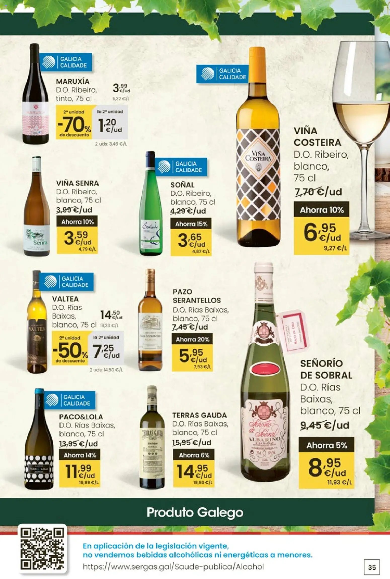 Eroski ¿Quieres ahorrar conmigo?