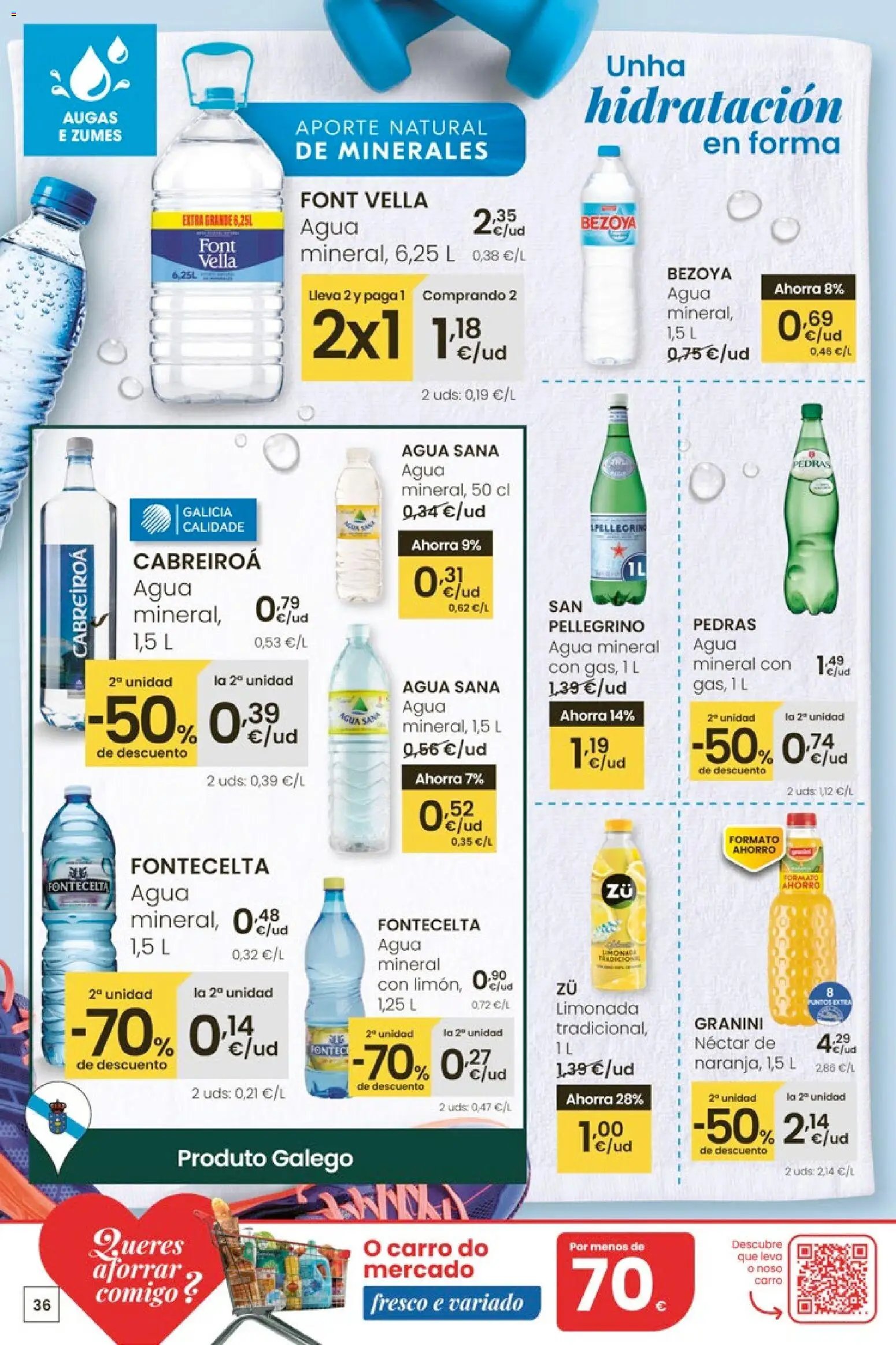 Eroski ¿Quieres ahorrar conmigo?