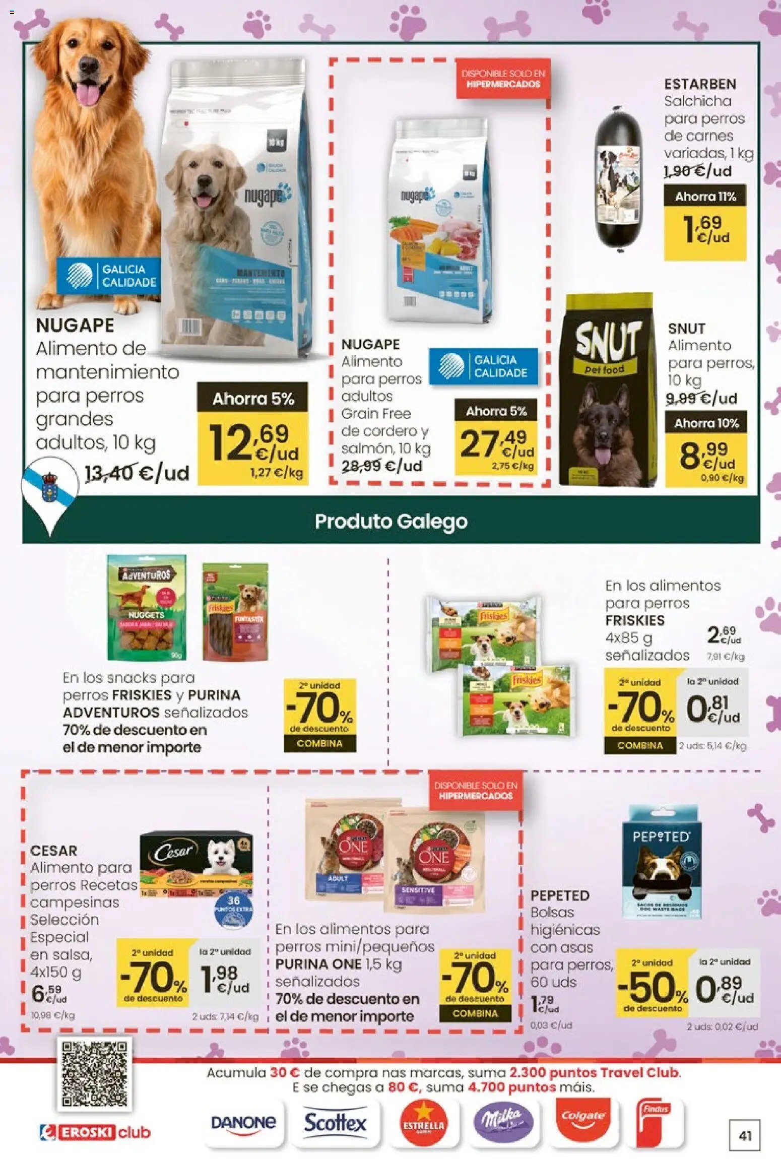 Eroski ¿Quieres ahorrar conmigo?