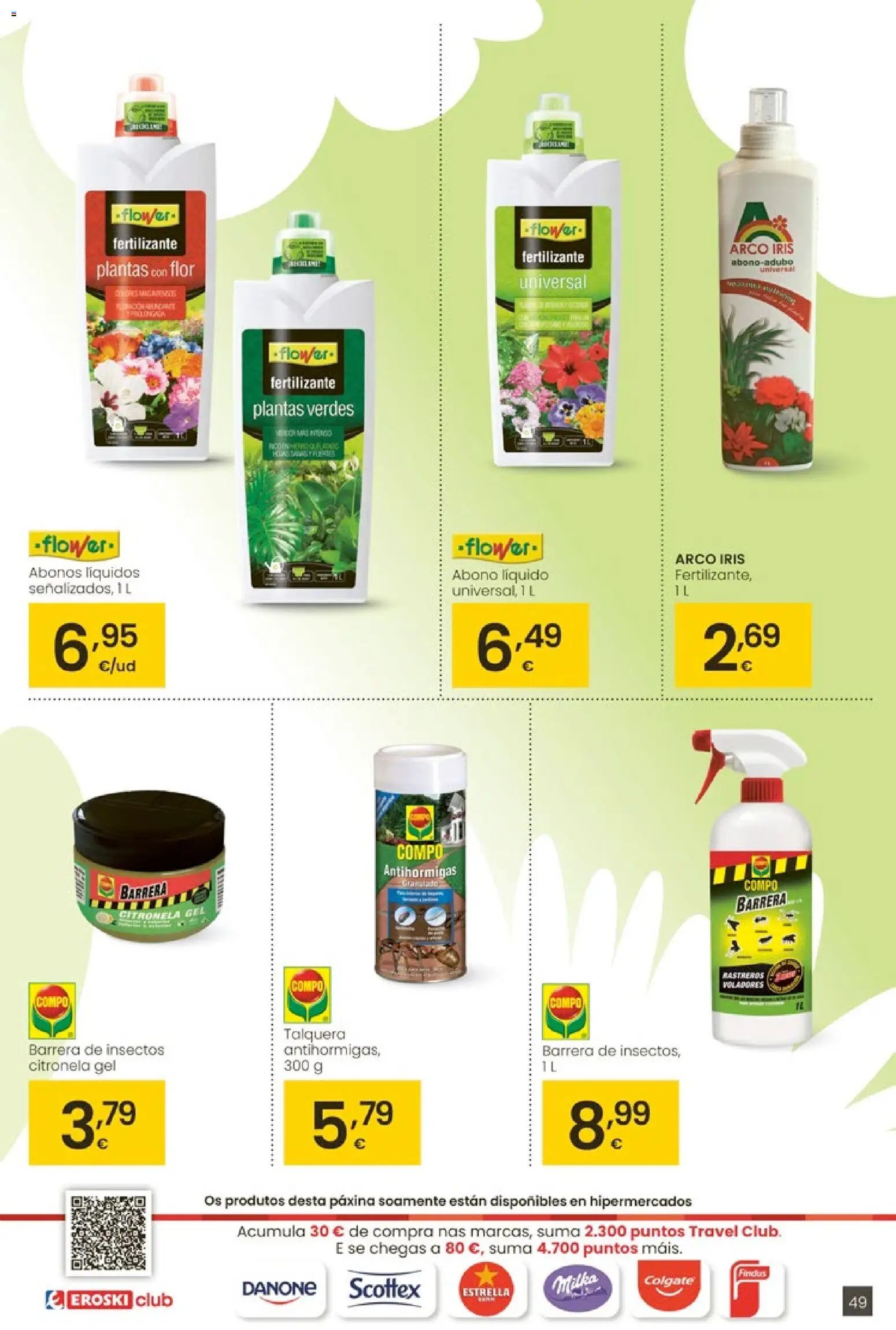 Eroski ¿Quieres ahorrar conmigo?