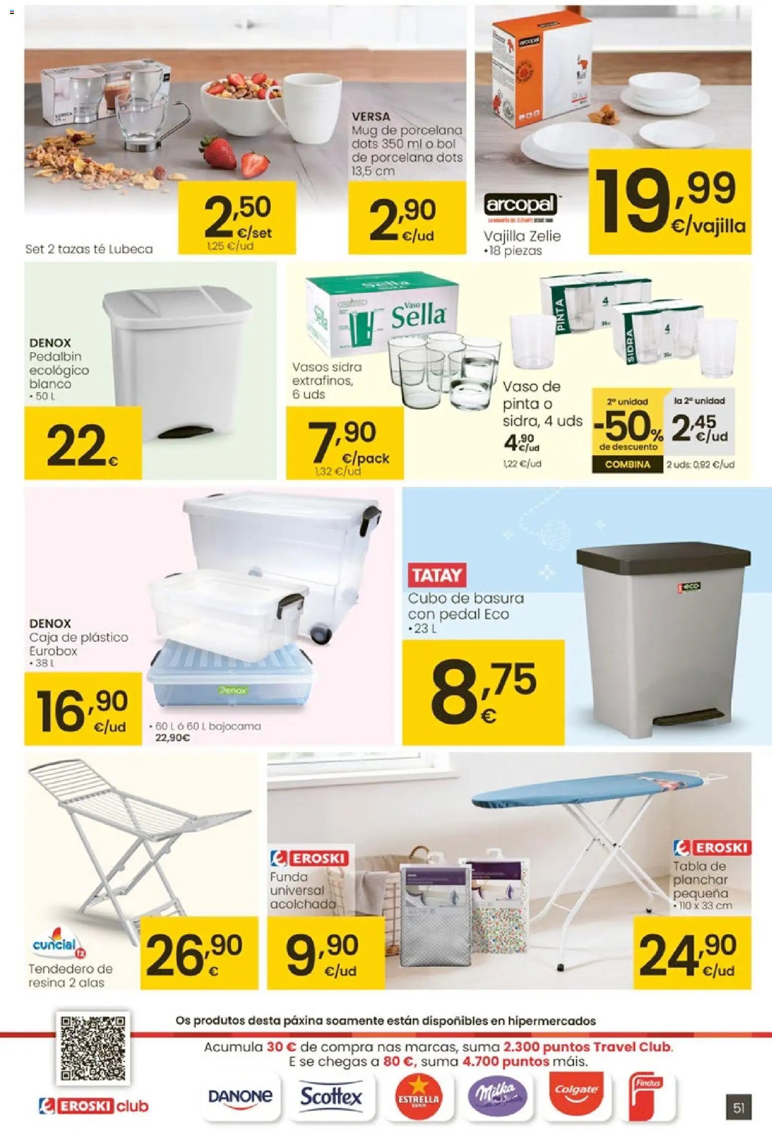 Eroski ¿Quieres ahorrar conmigo?