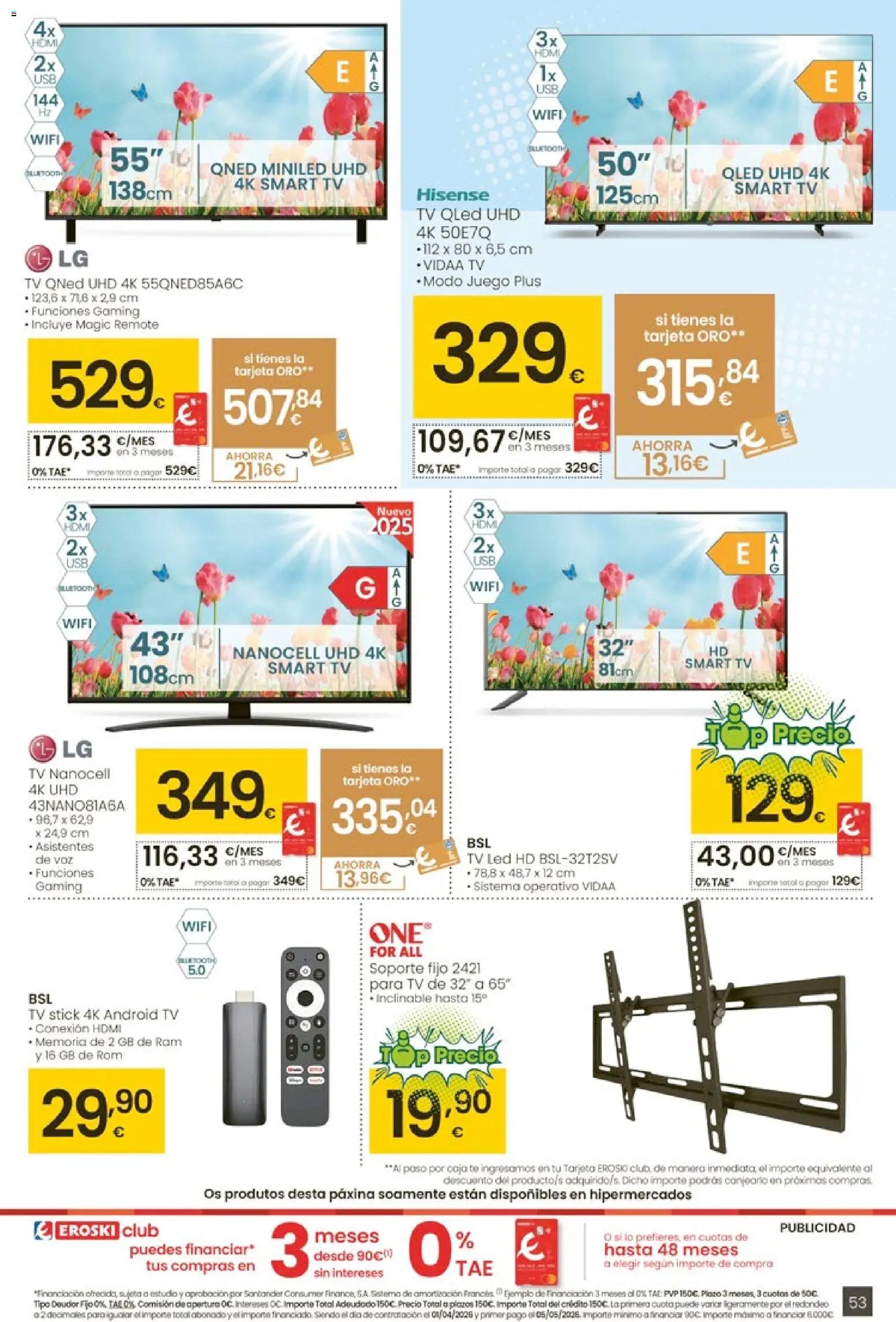 Eroski ¿Quieres ahorrar conmigo?