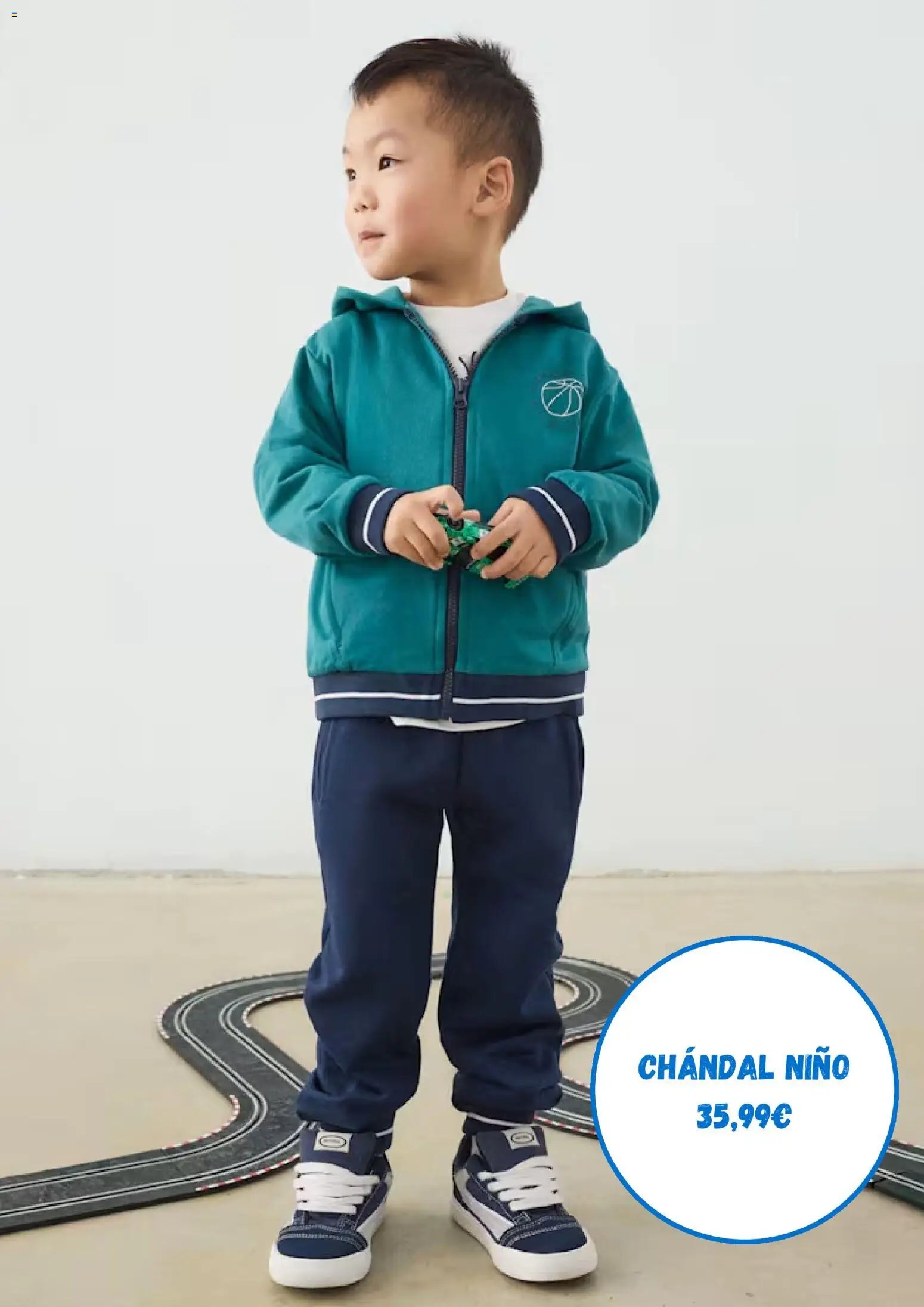 Mayoral folleto