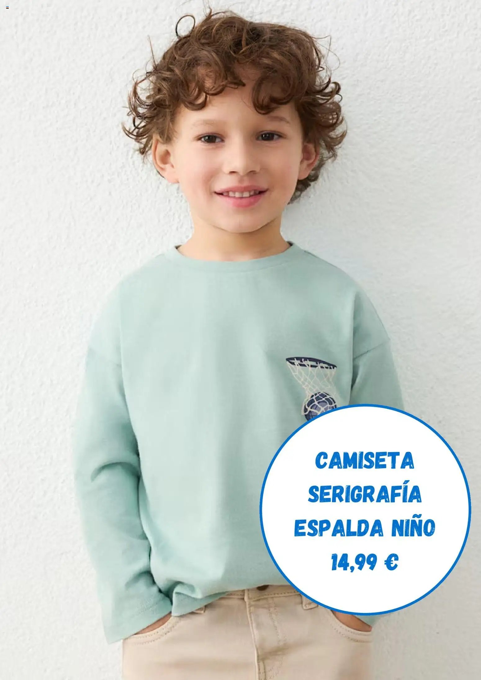 Mayoral folleto