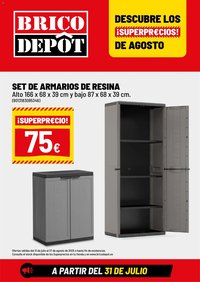Brico Depôt folleto
