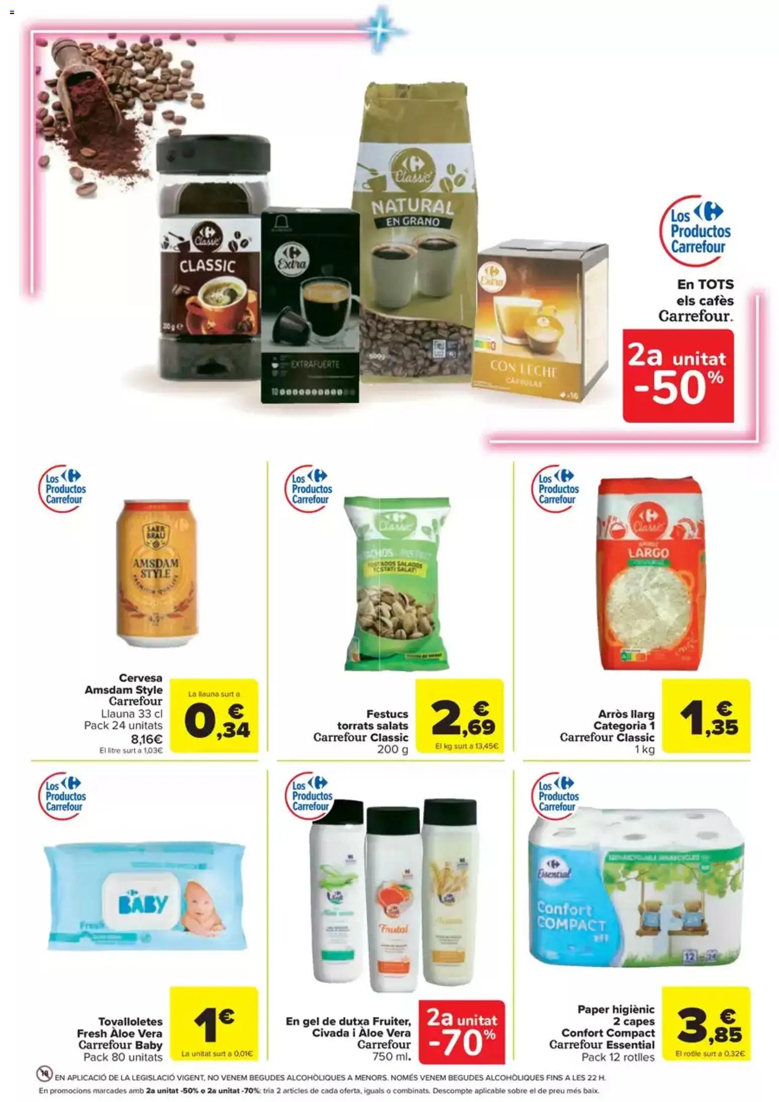 Carrefour Express folleto