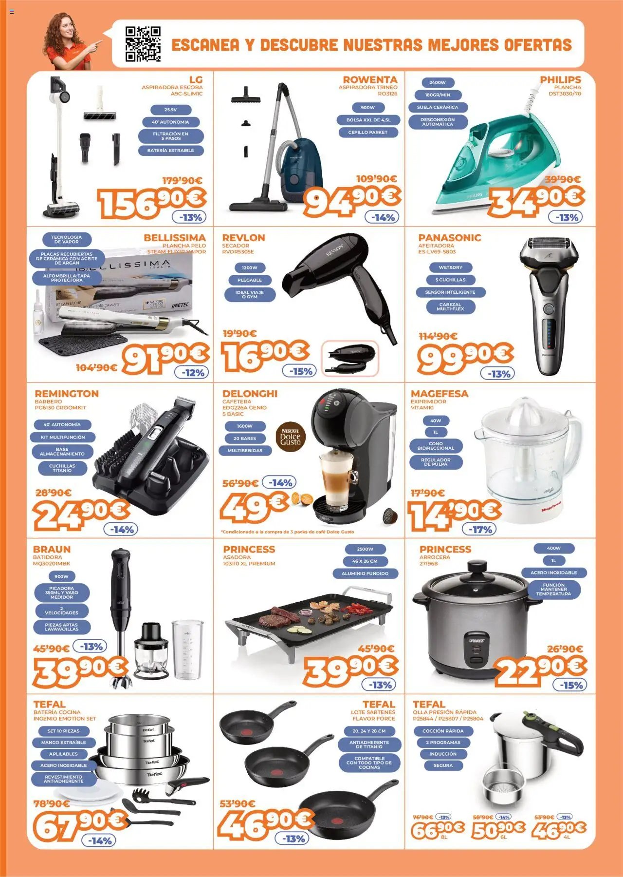 Pascual Martí folleto