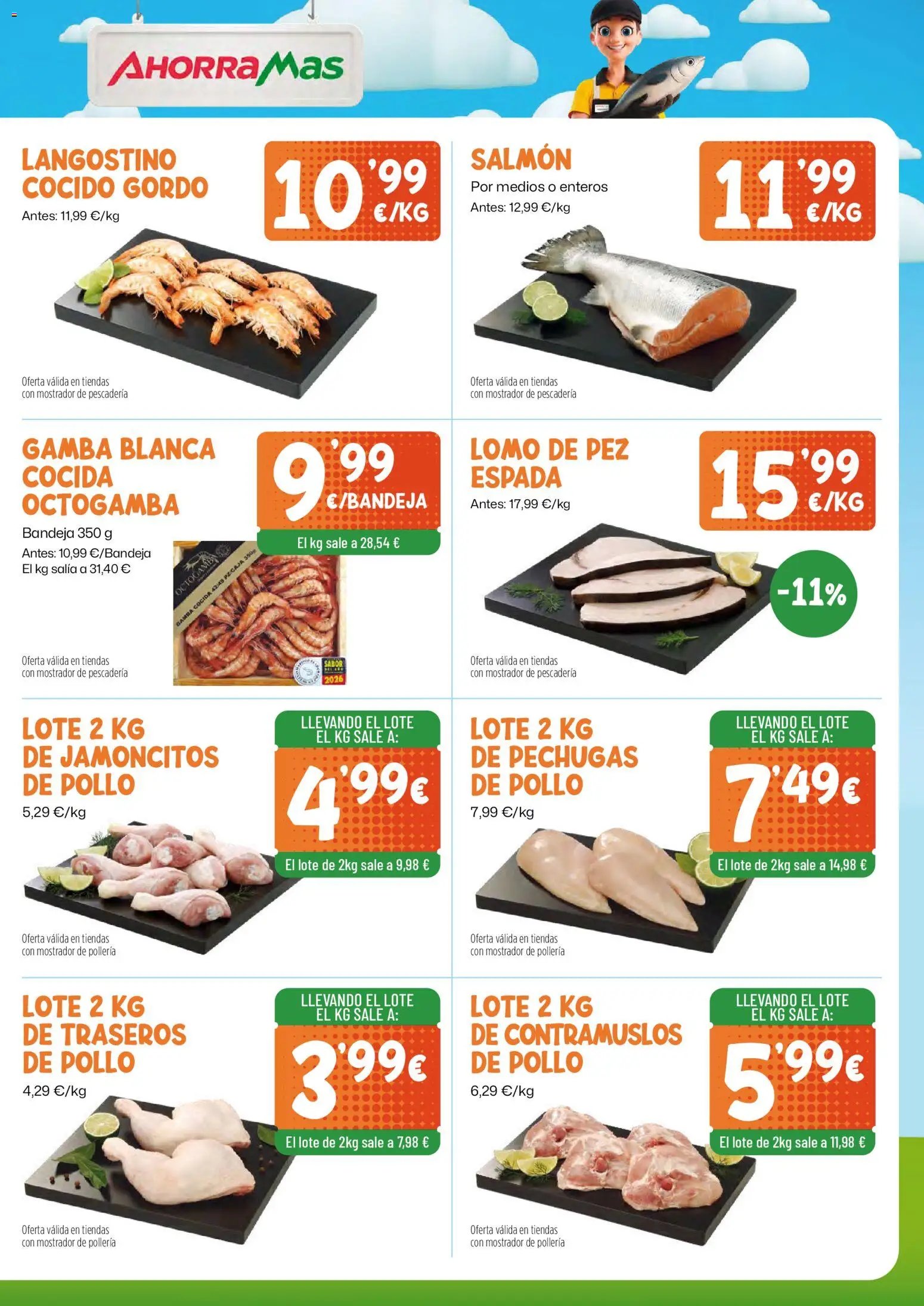 AhorraMas folleto