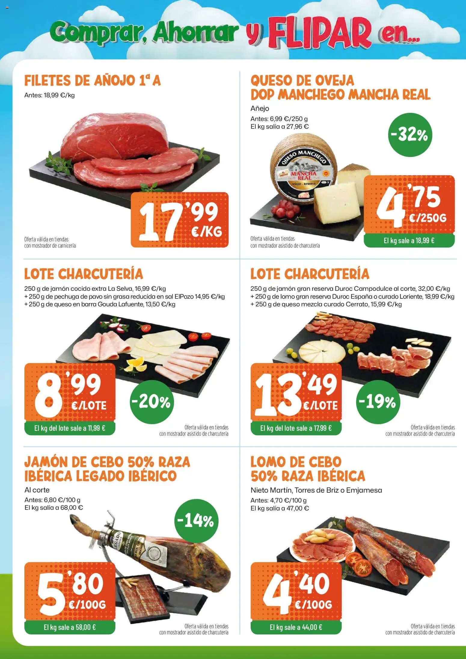 AhorraMas folleto