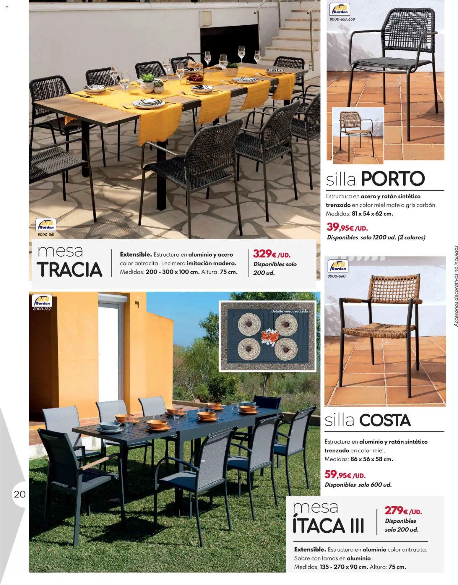 BricoCentro folleto