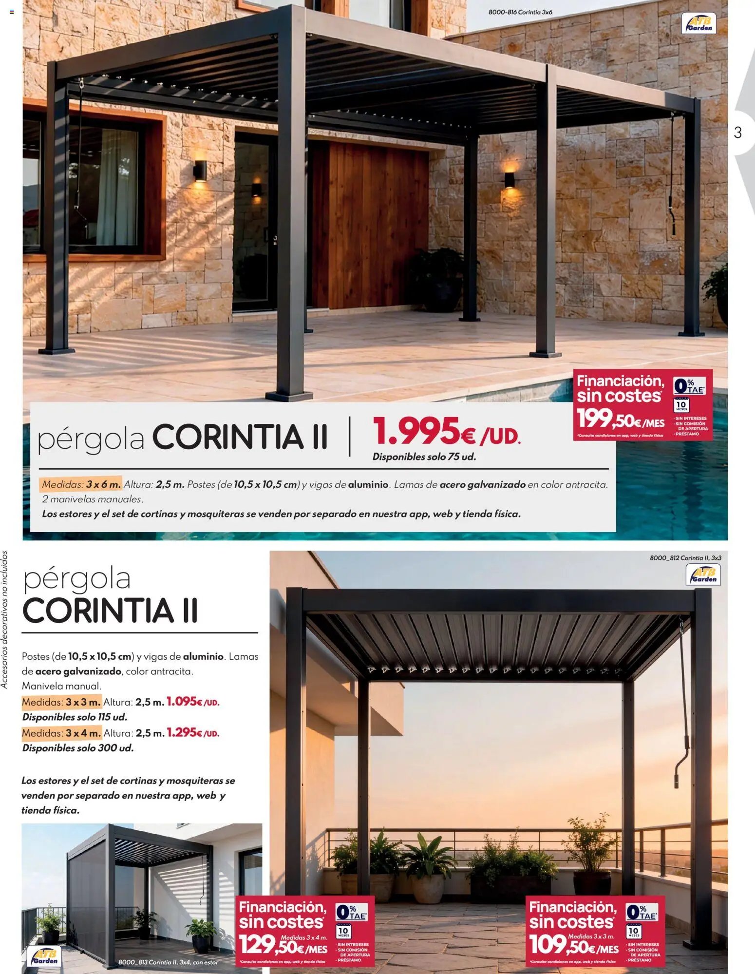 BricoCentro folleto