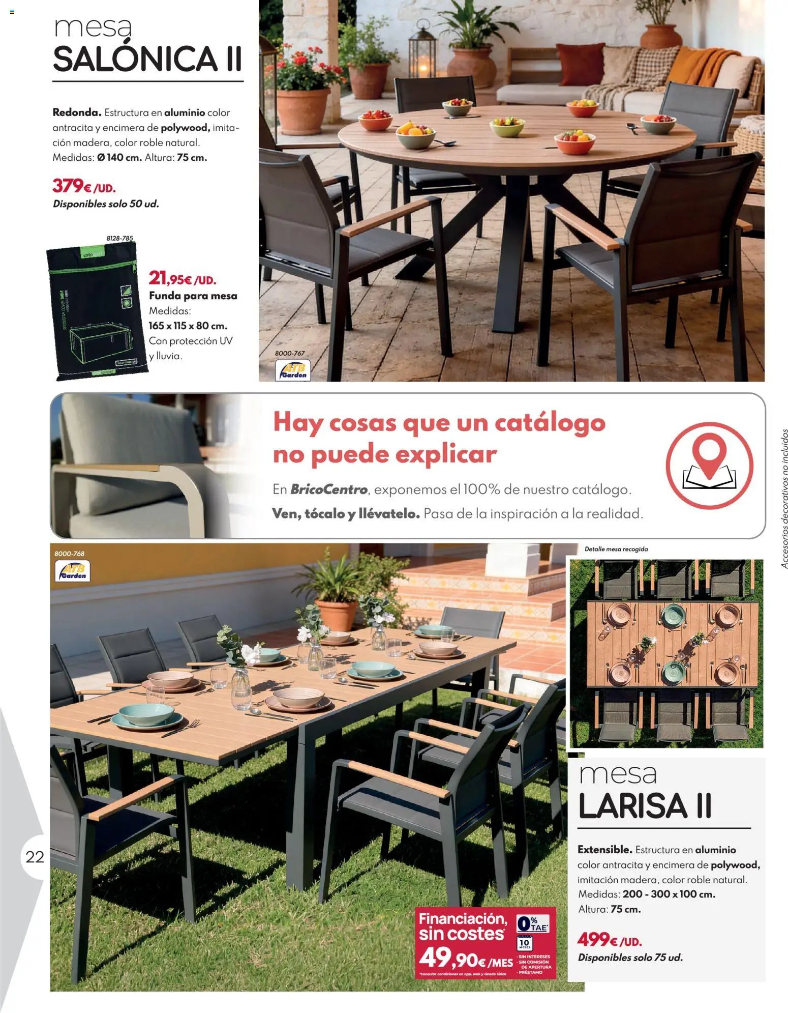 BricoCentro folleto