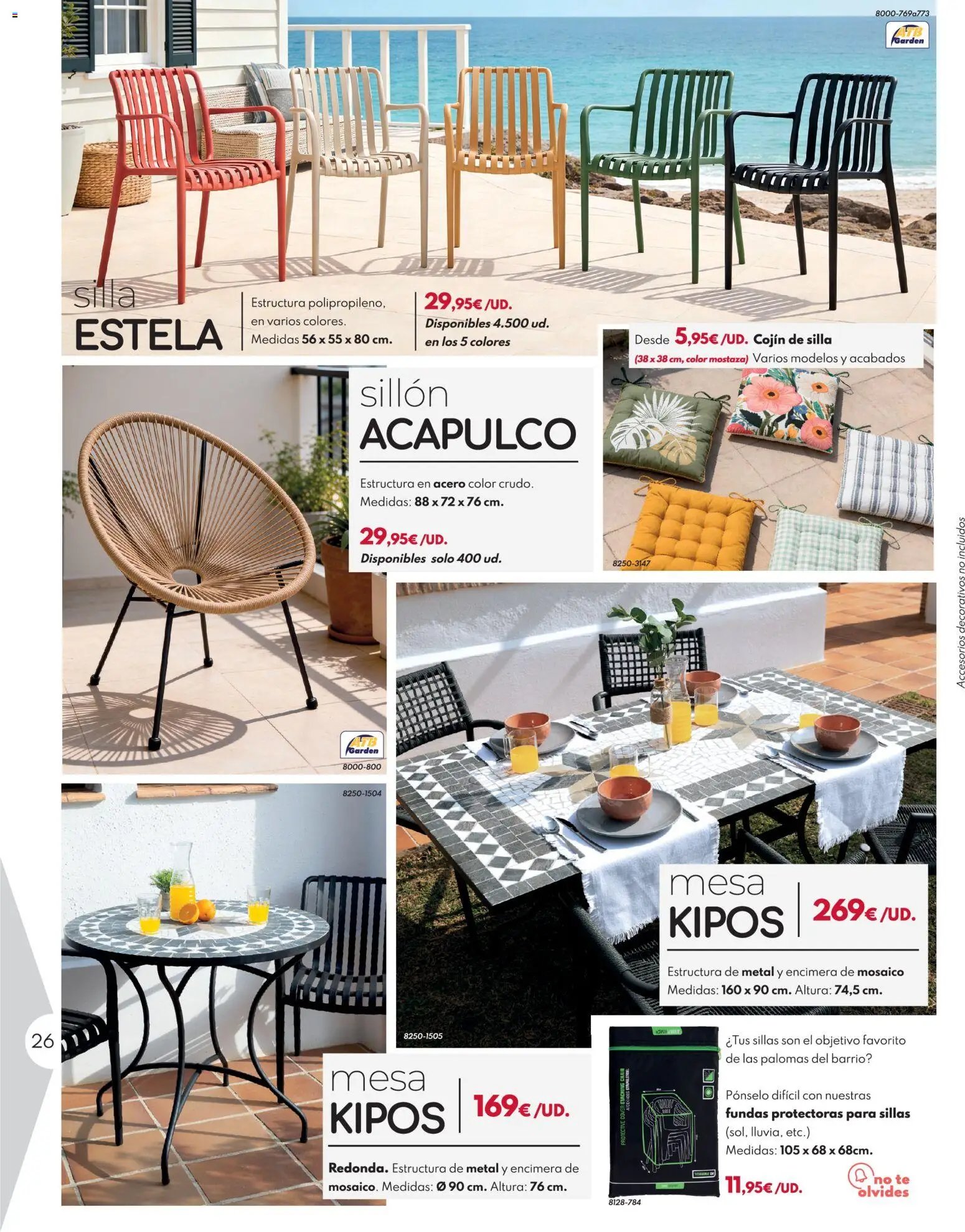 BricoCentro folleto
