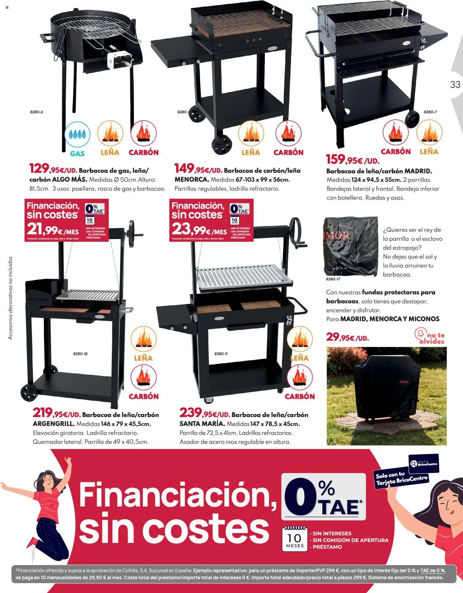 BricoCentro folleto