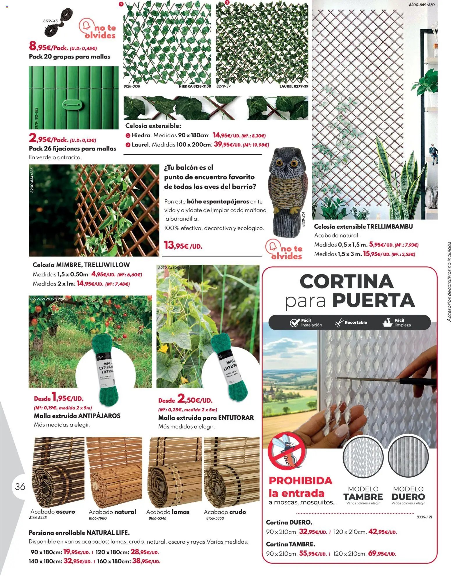 BricoCentro folleto