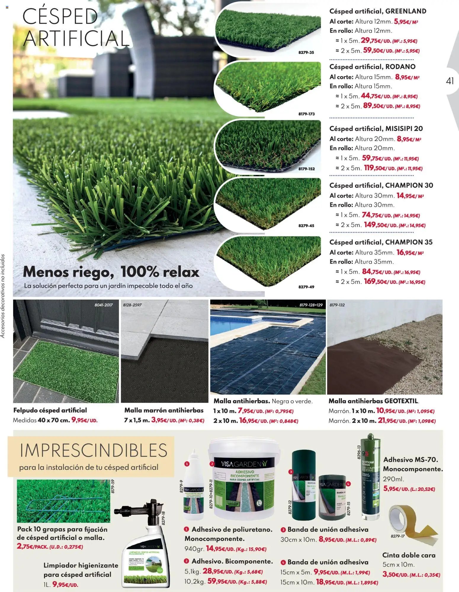 BricoCentro folleto