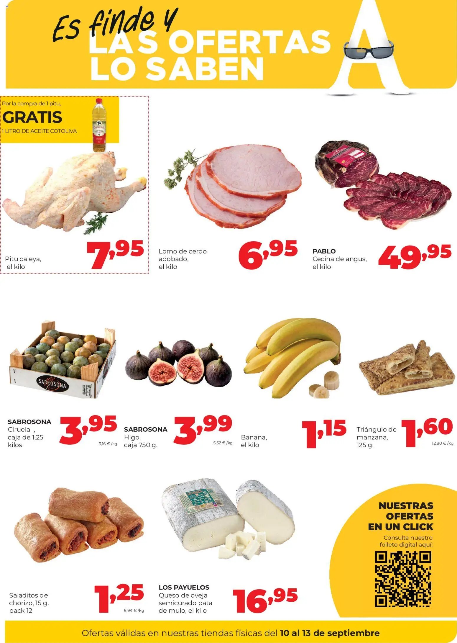 Alimerka Fin de semana