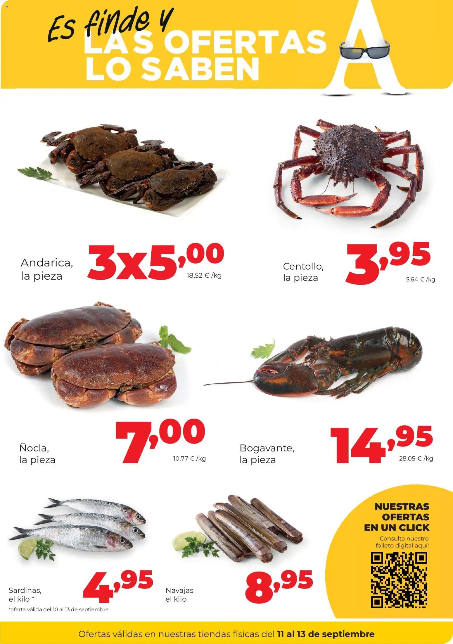Alimerka Fin de semana