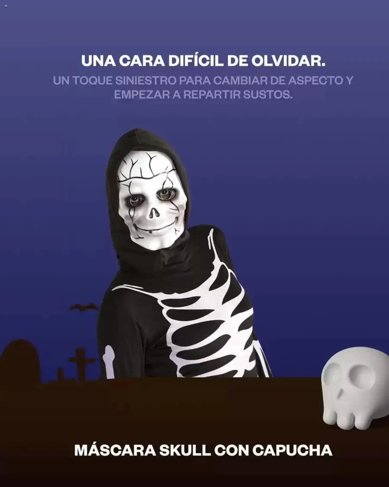 Juguettos Halloween