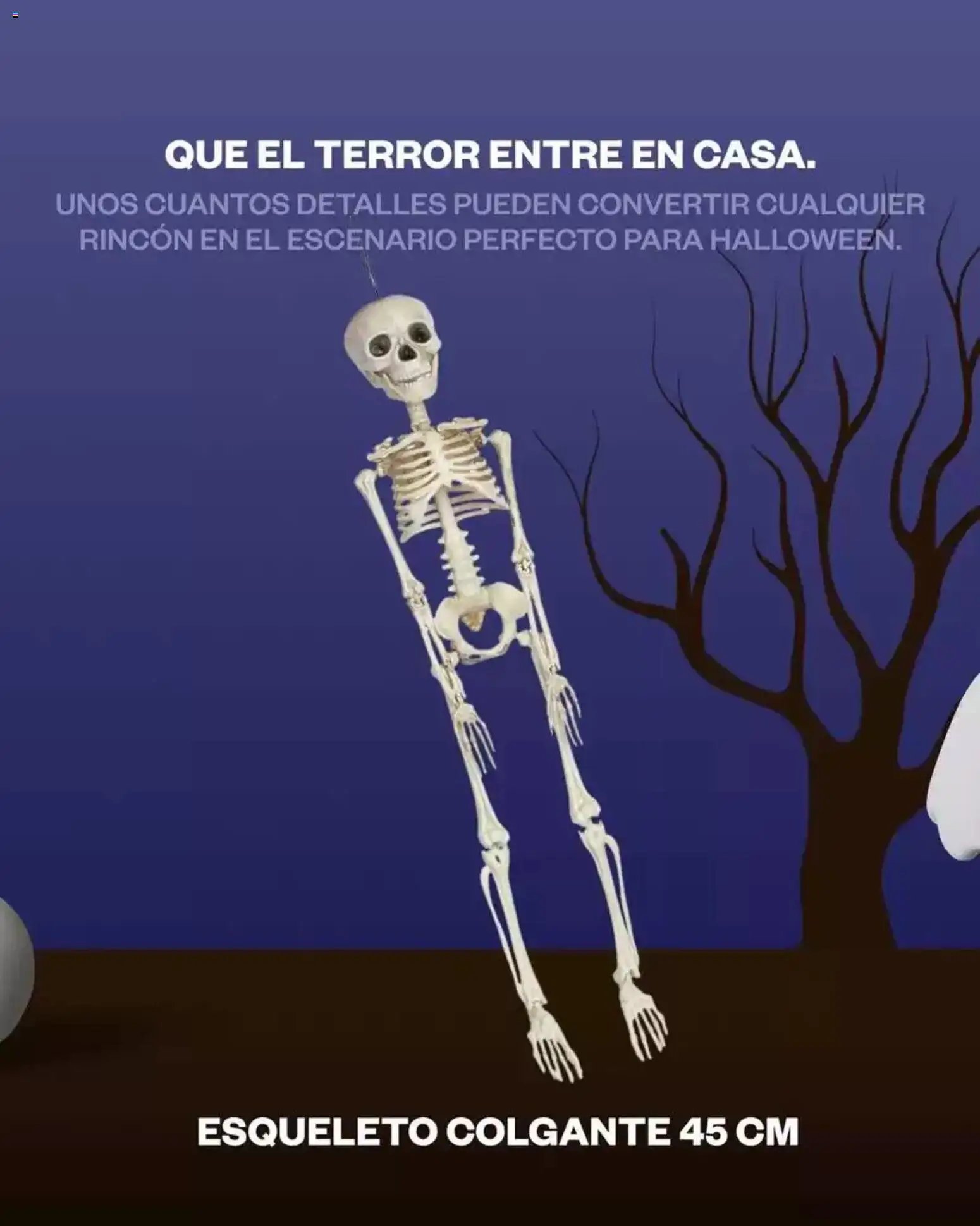 Juguettos Halloween