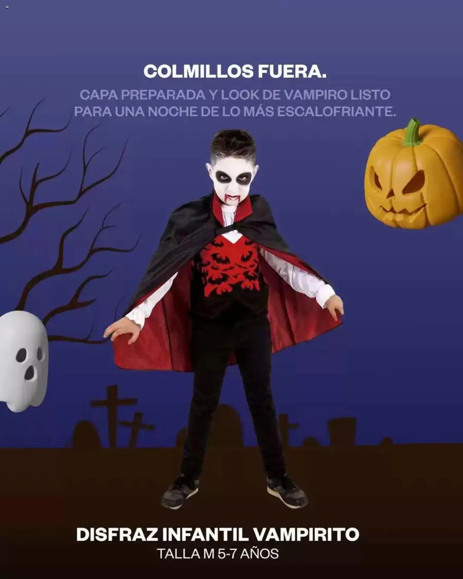 Juguettos Halloween