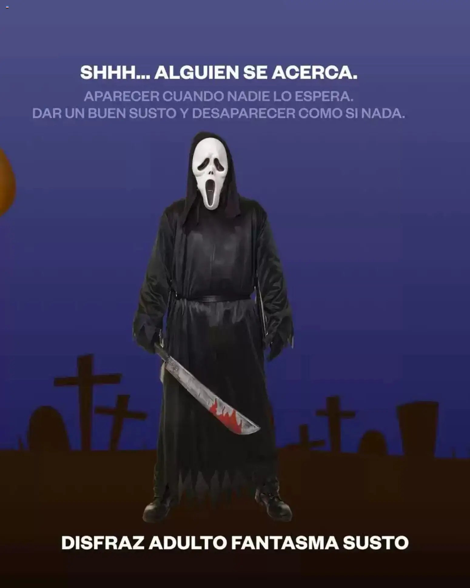 Juguettos Halloween