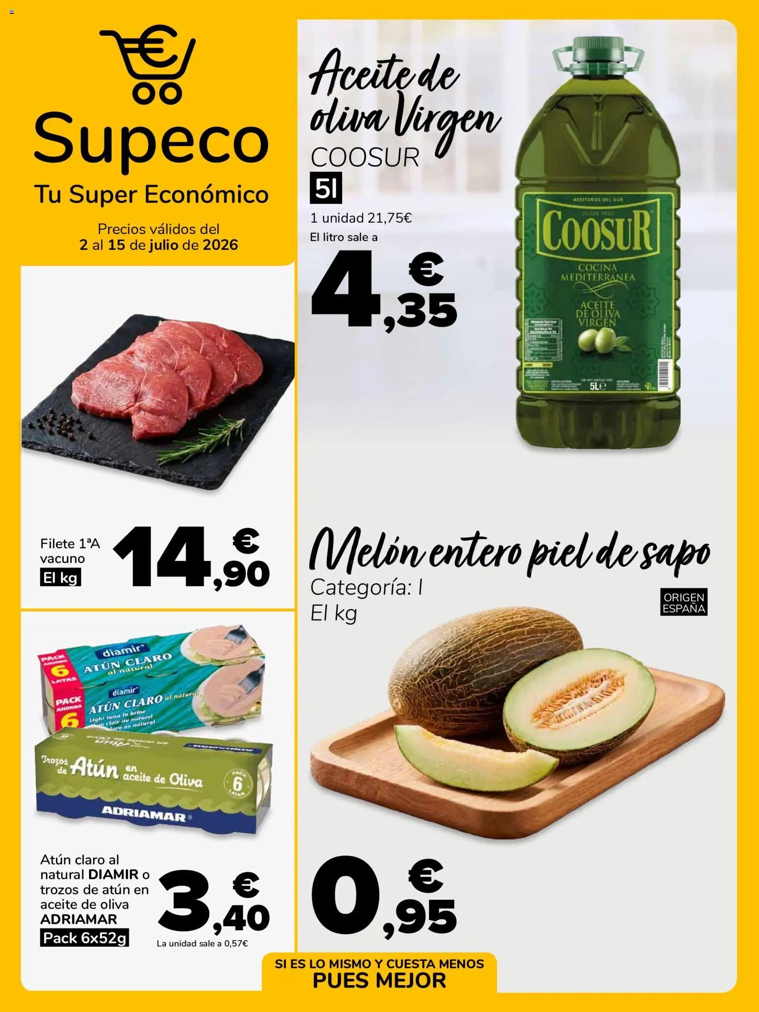 Supeco folleto