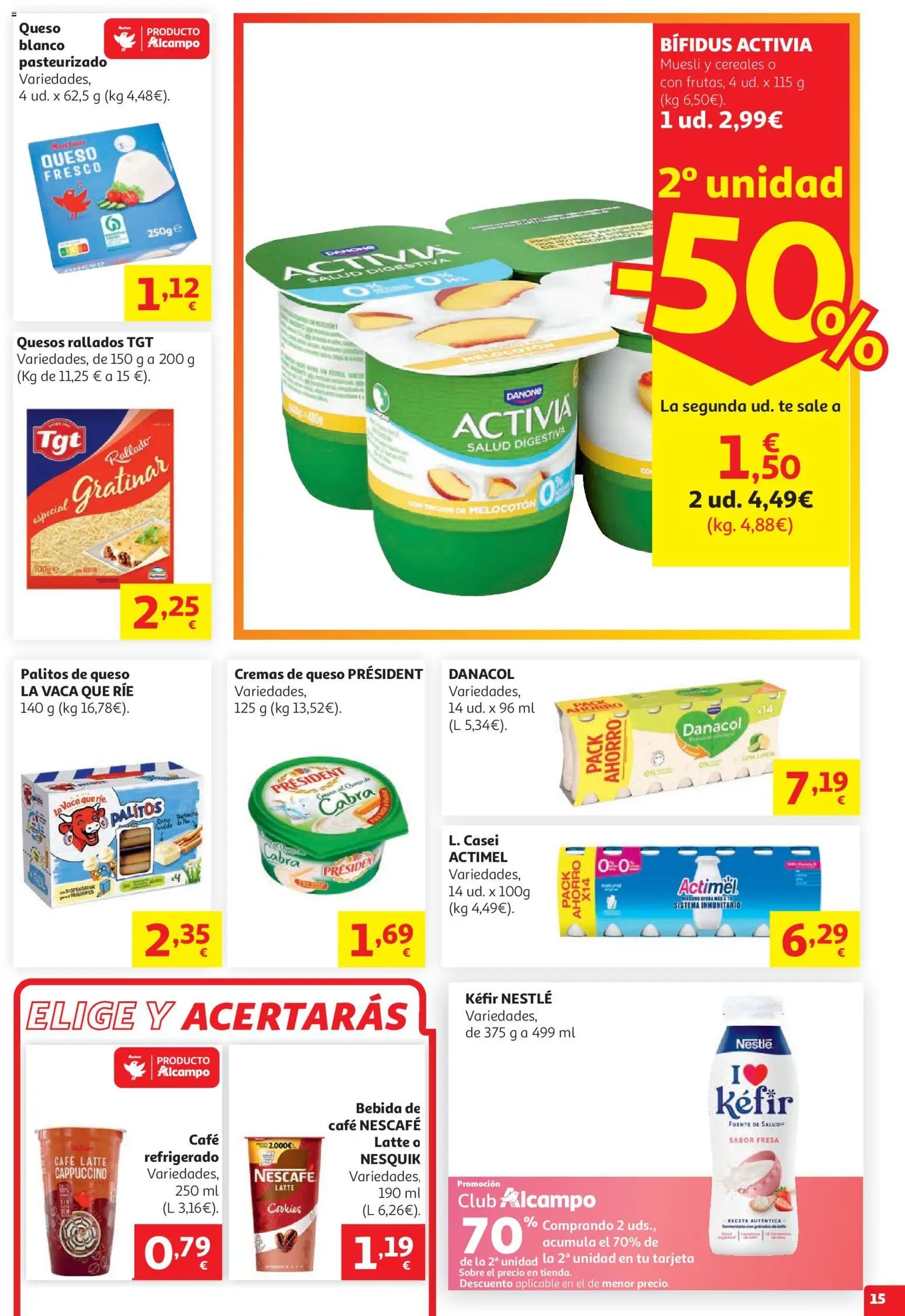 Alcampo HG Cat