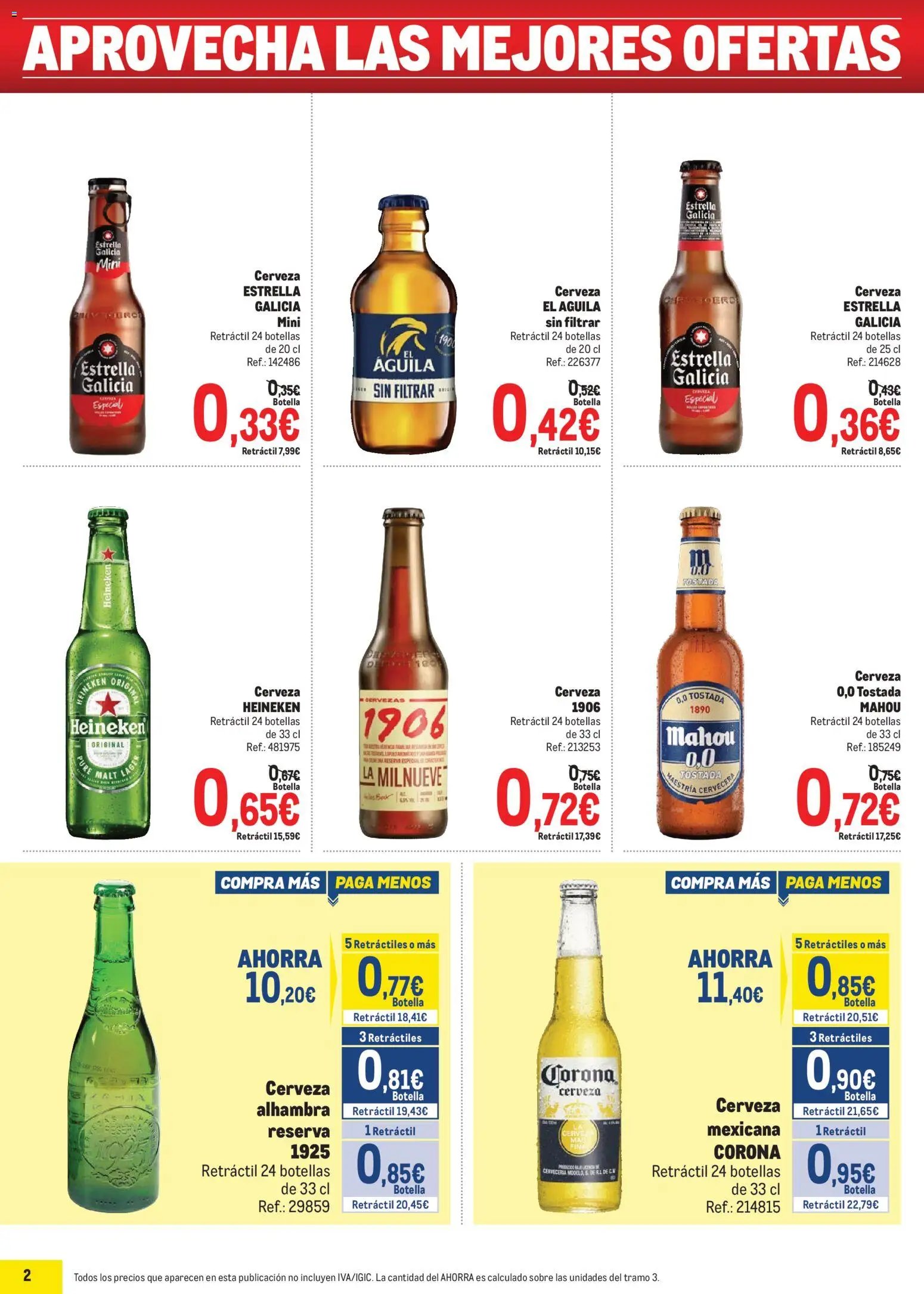 Makro Precios Levante