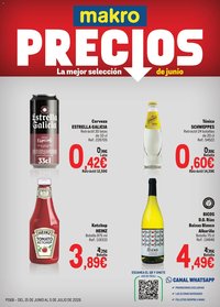 Makro Precios Levante