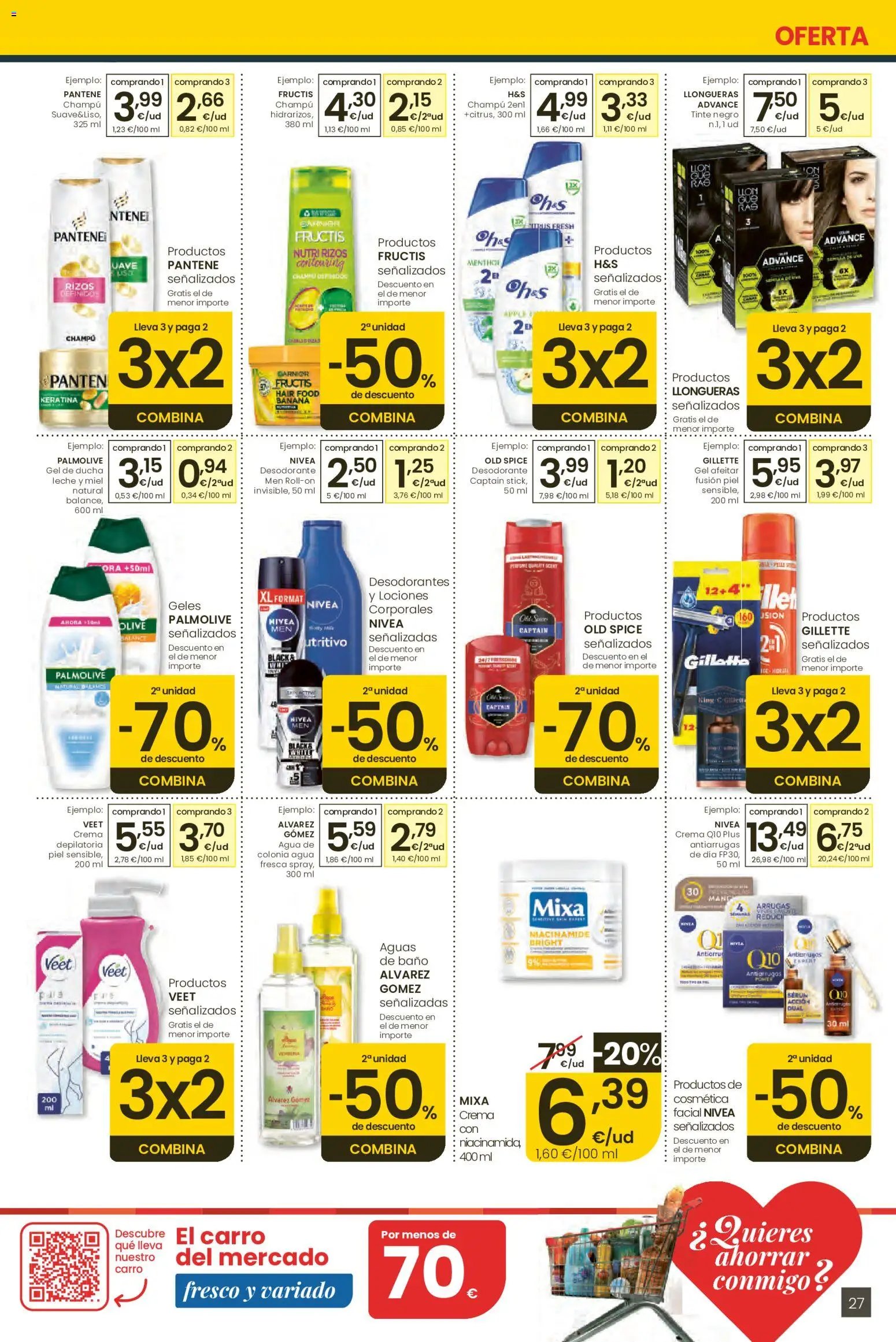 Eroski Ofertones locales de verano