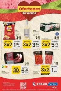 Eroski Ofertones locales de verano
