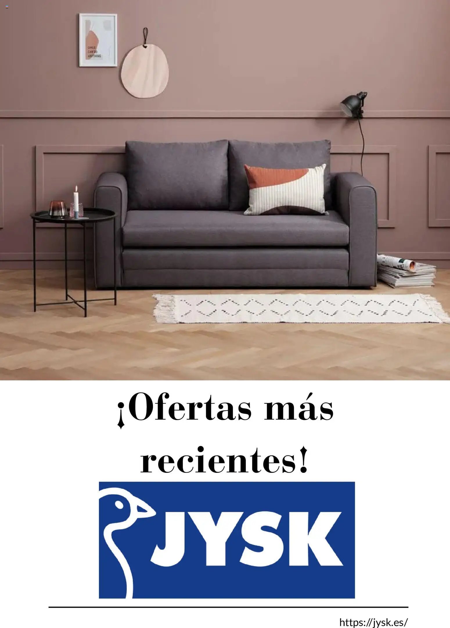 JYSK folleto