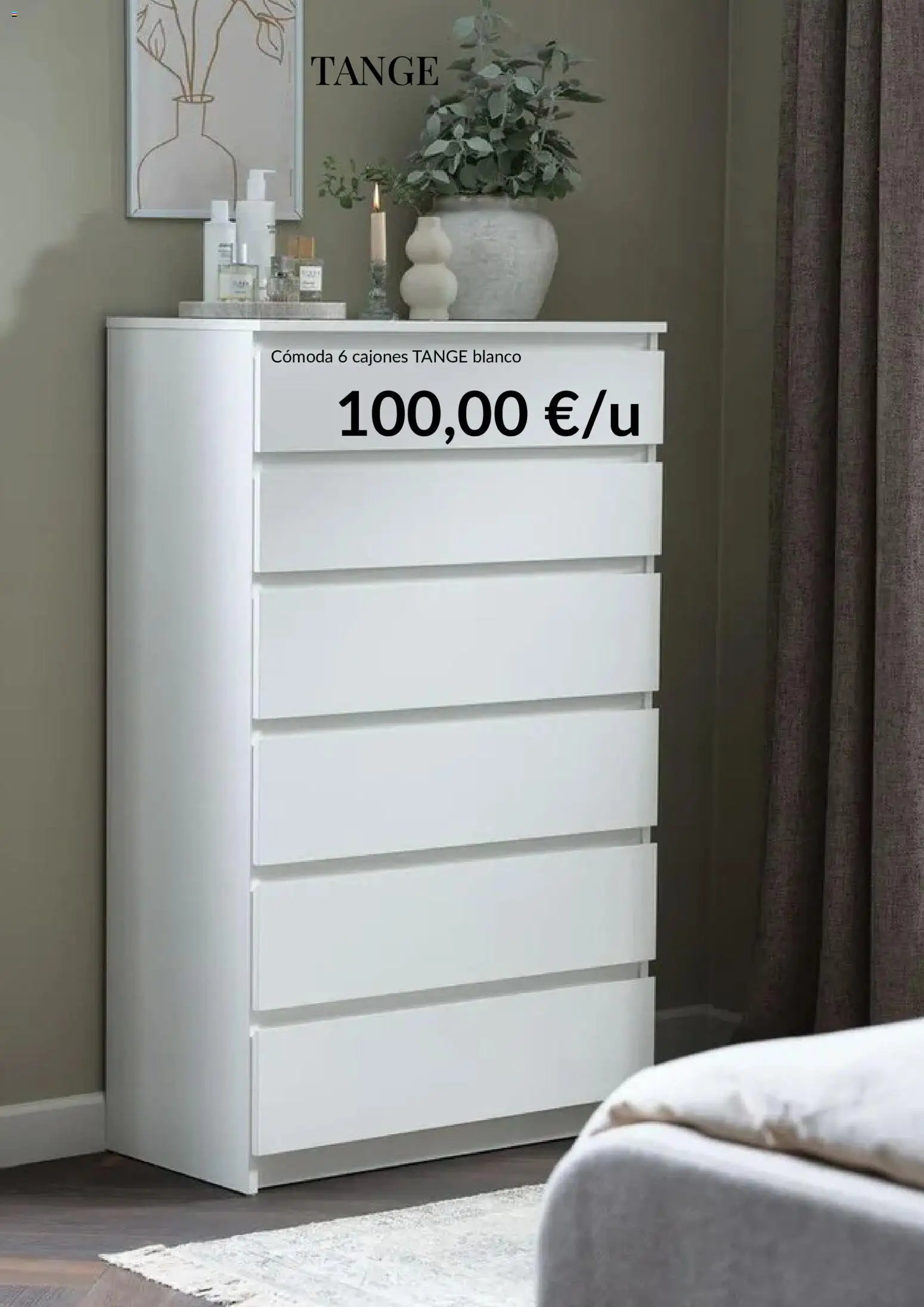 JYSK folleto