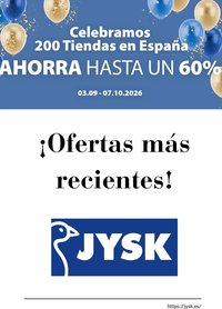 JYSK catálogo