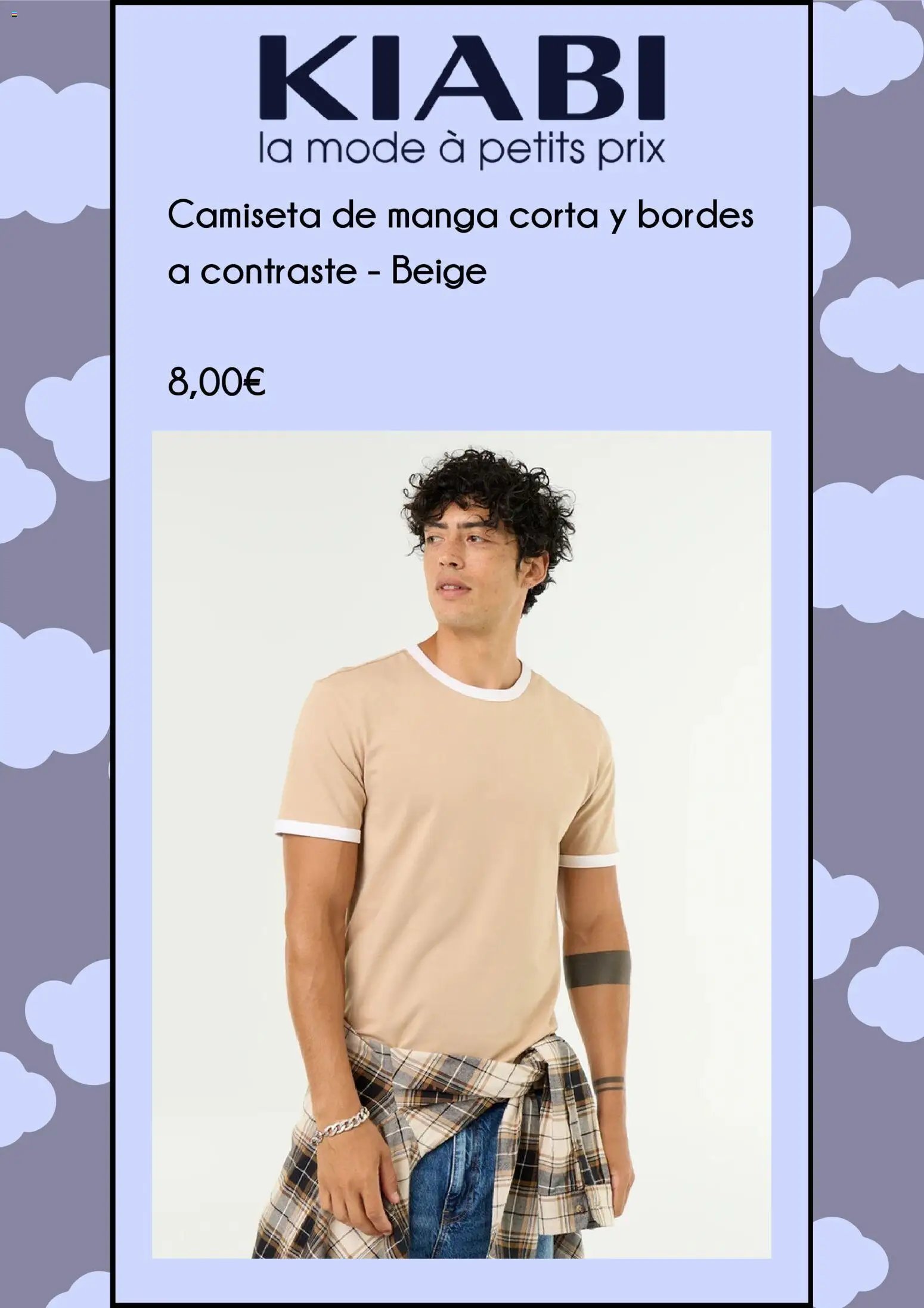 KIABI folleto