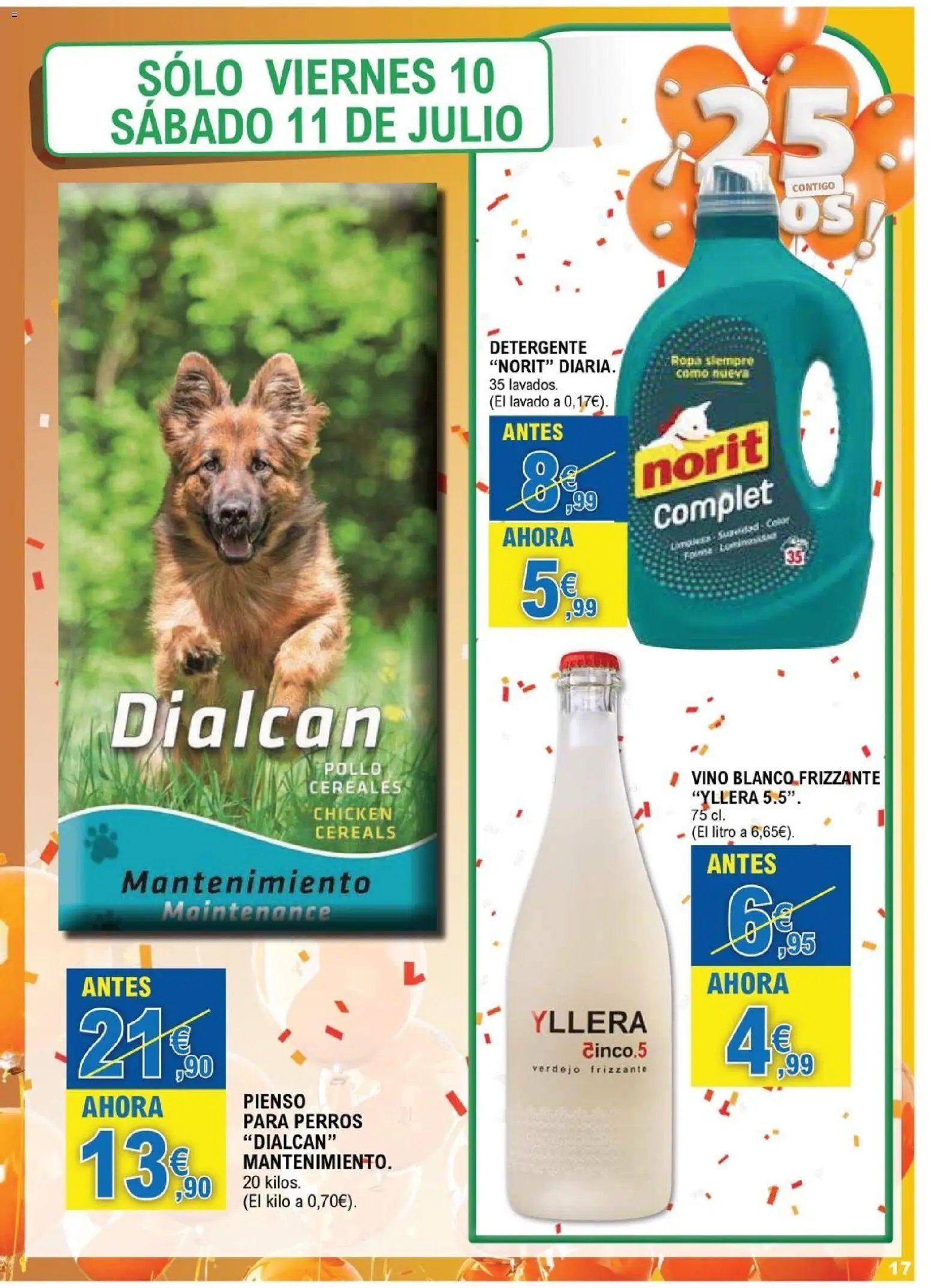 E.Leclerc folleto Salamanca
