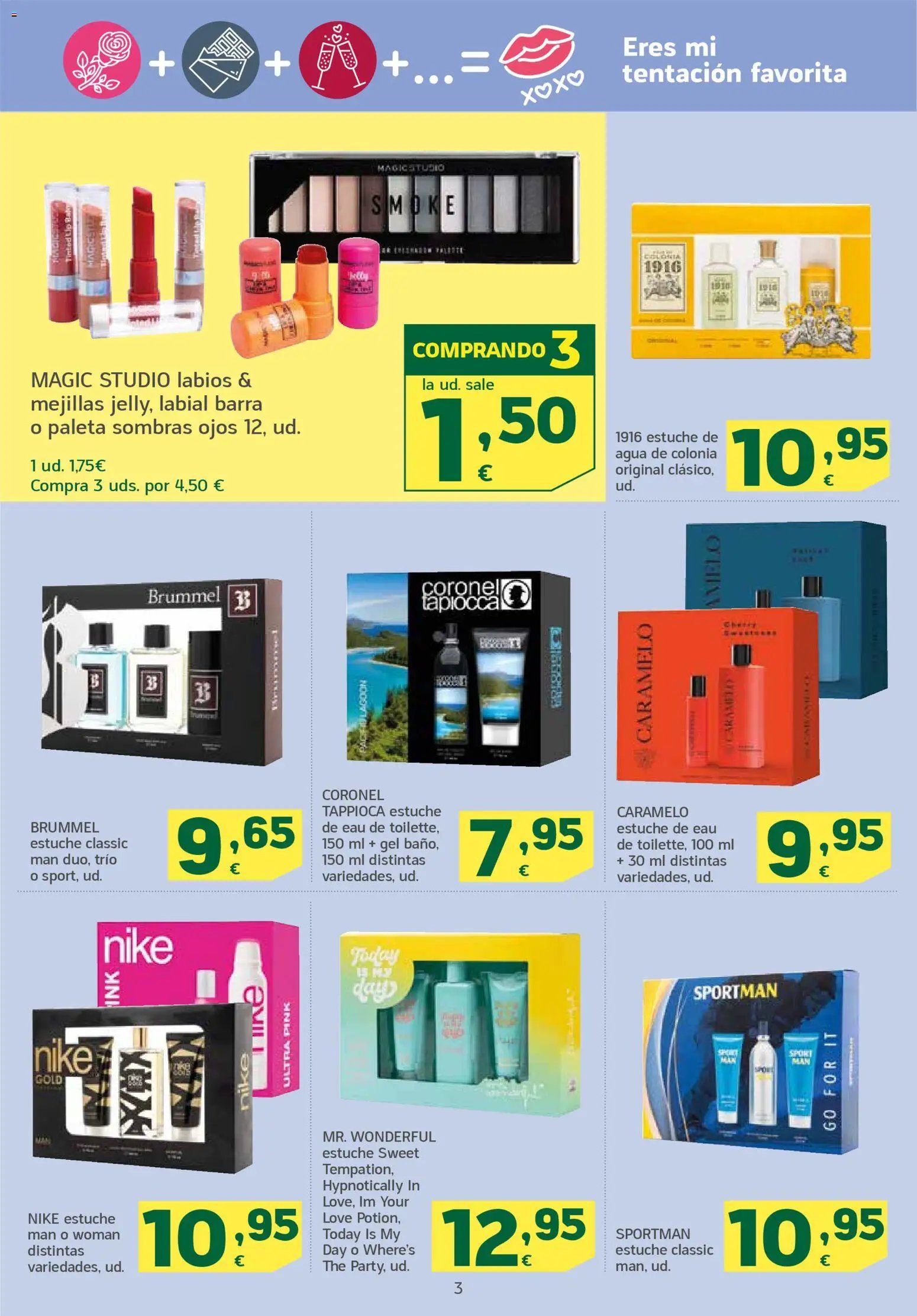 HiperDino - Especial San Valentin